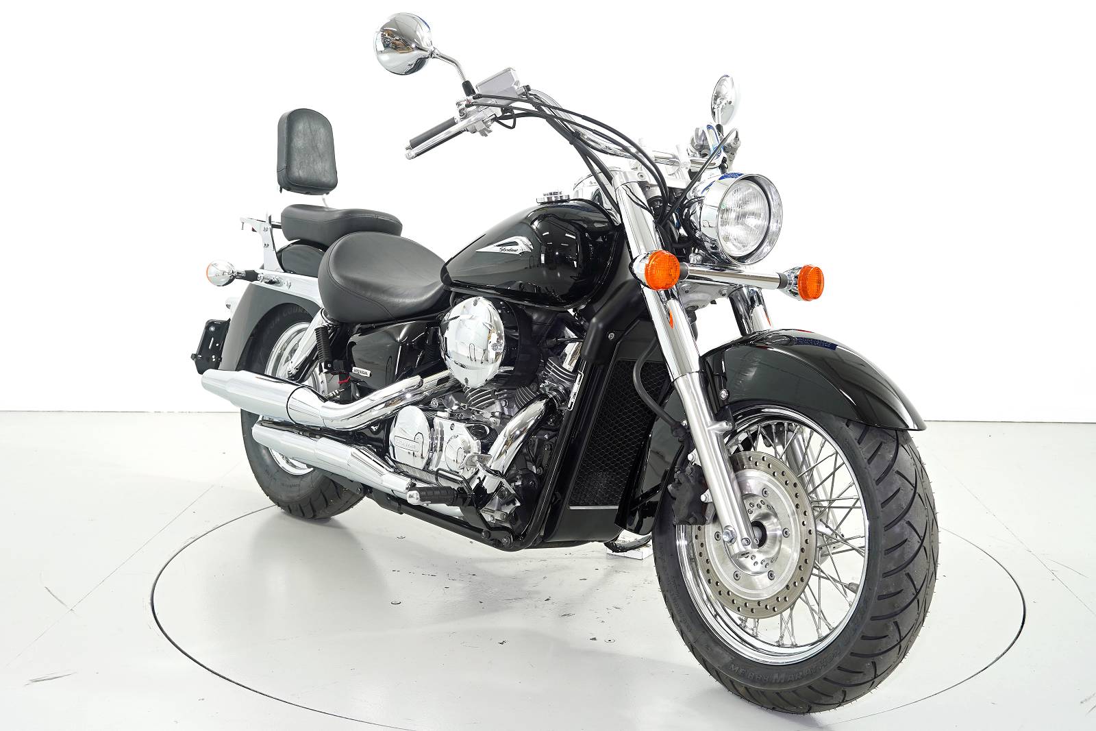HONDA VT 750 C Shadow-image-1