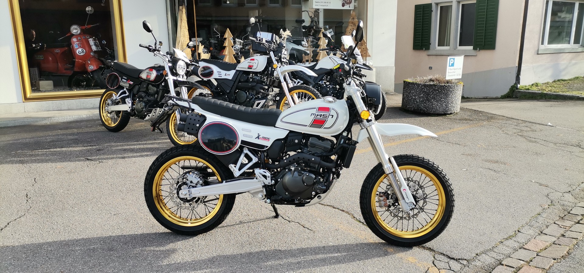MASH X Ride 125 !-image-1