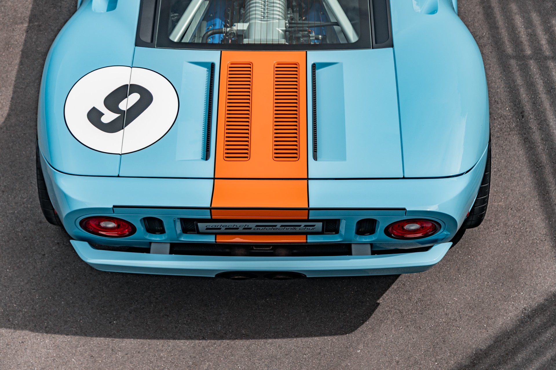 FORD GT 5.4 V8 Heritage-image-24