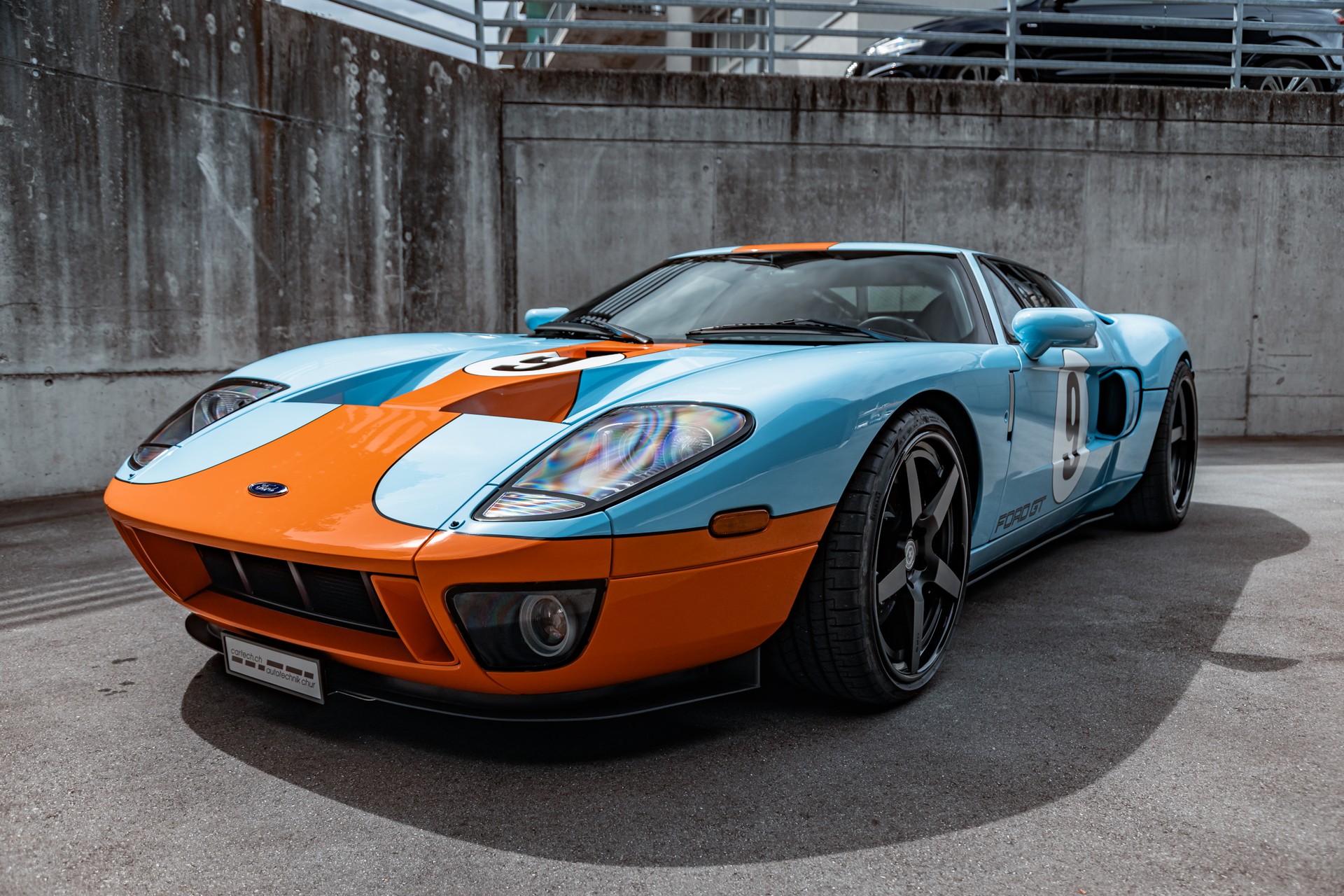 FORD GT 5.4 V8 Heritage-image-14