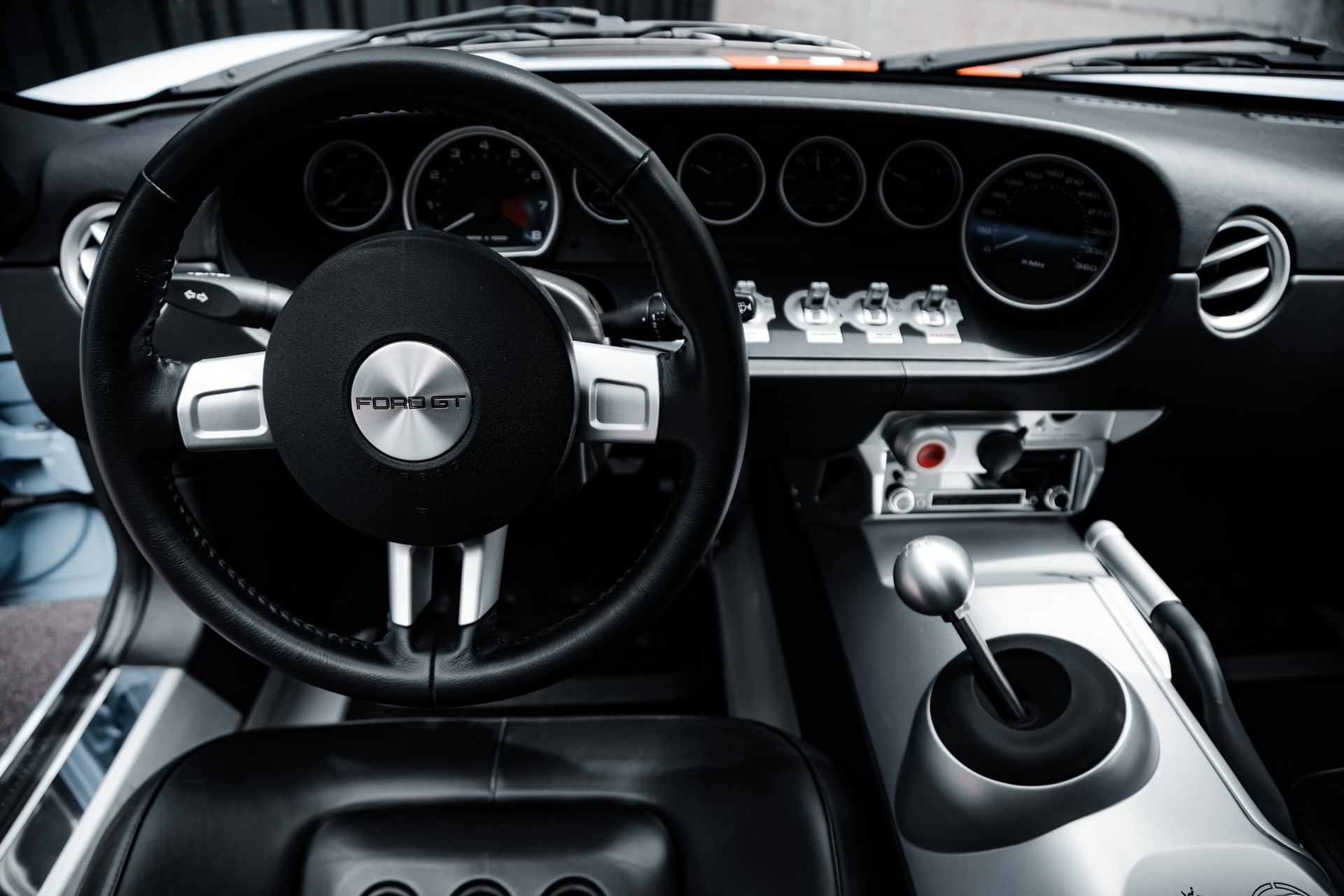 FORD GT 5.4 V8 Heritage-image-23