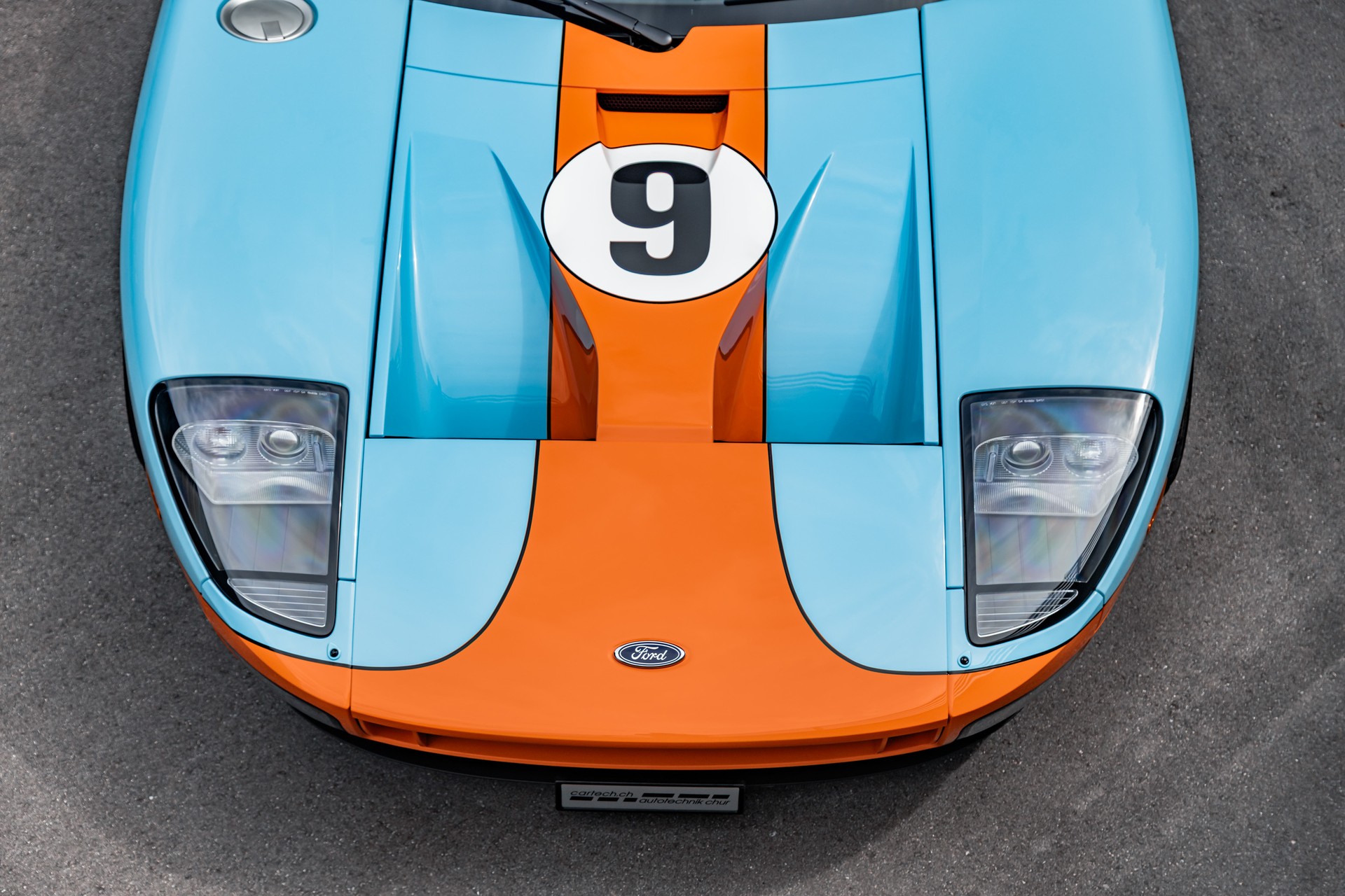 FORD GT 5.4 V8 Heritage-image-10