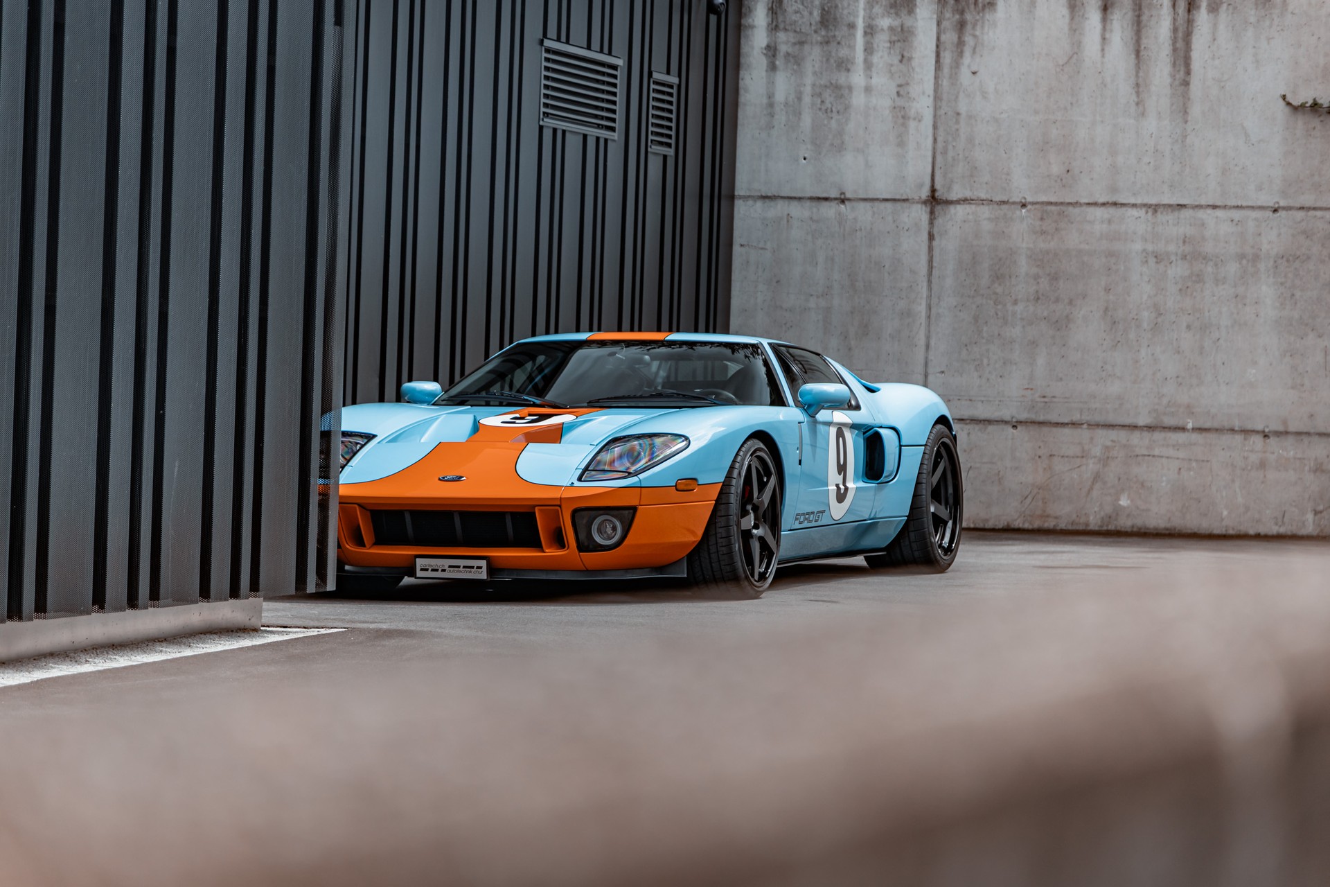 FORD GT 5.4 V8 Heritage-showroom-element-2