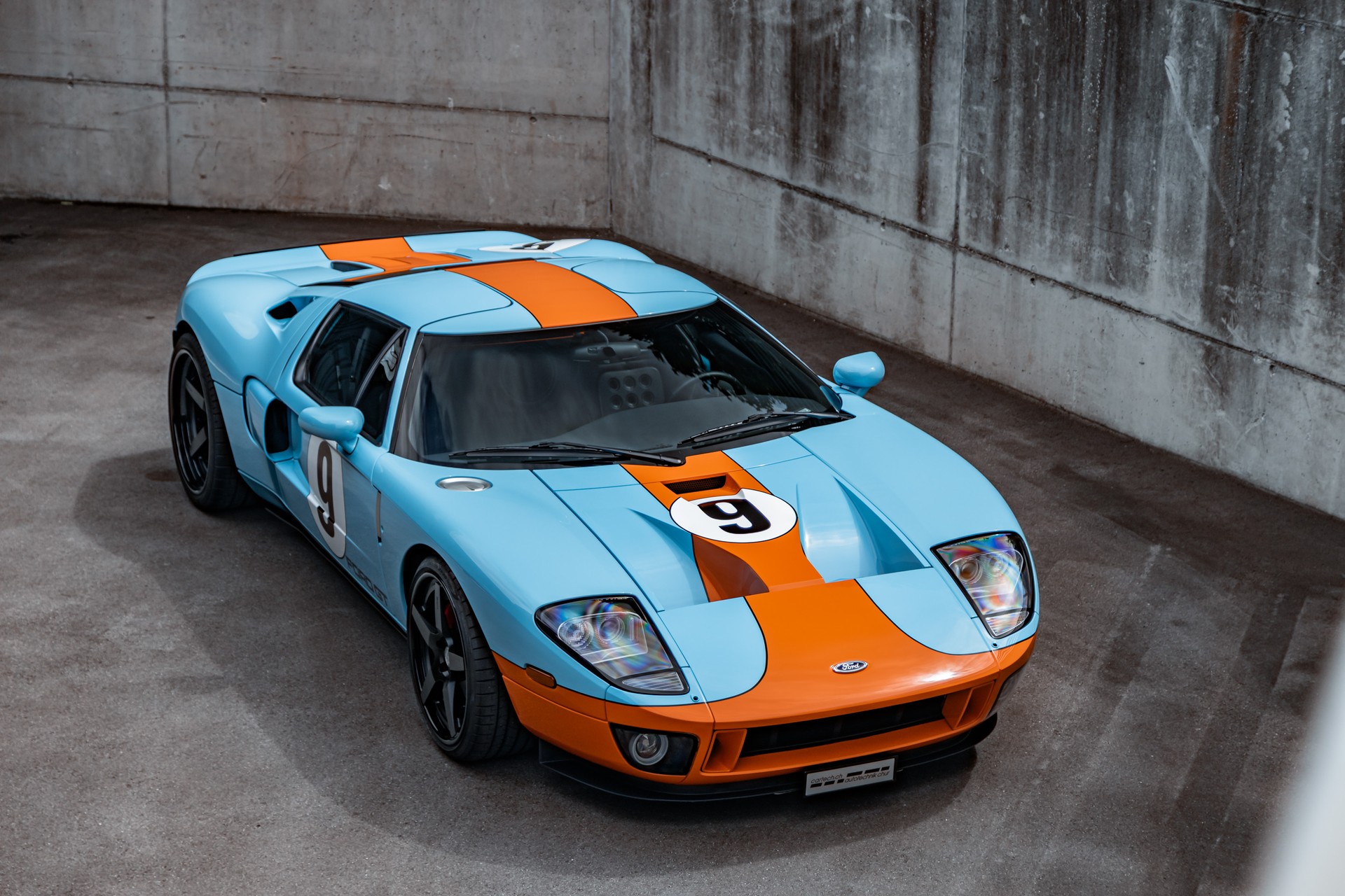 FORD GT 5.4 V8 Heritage-image-22