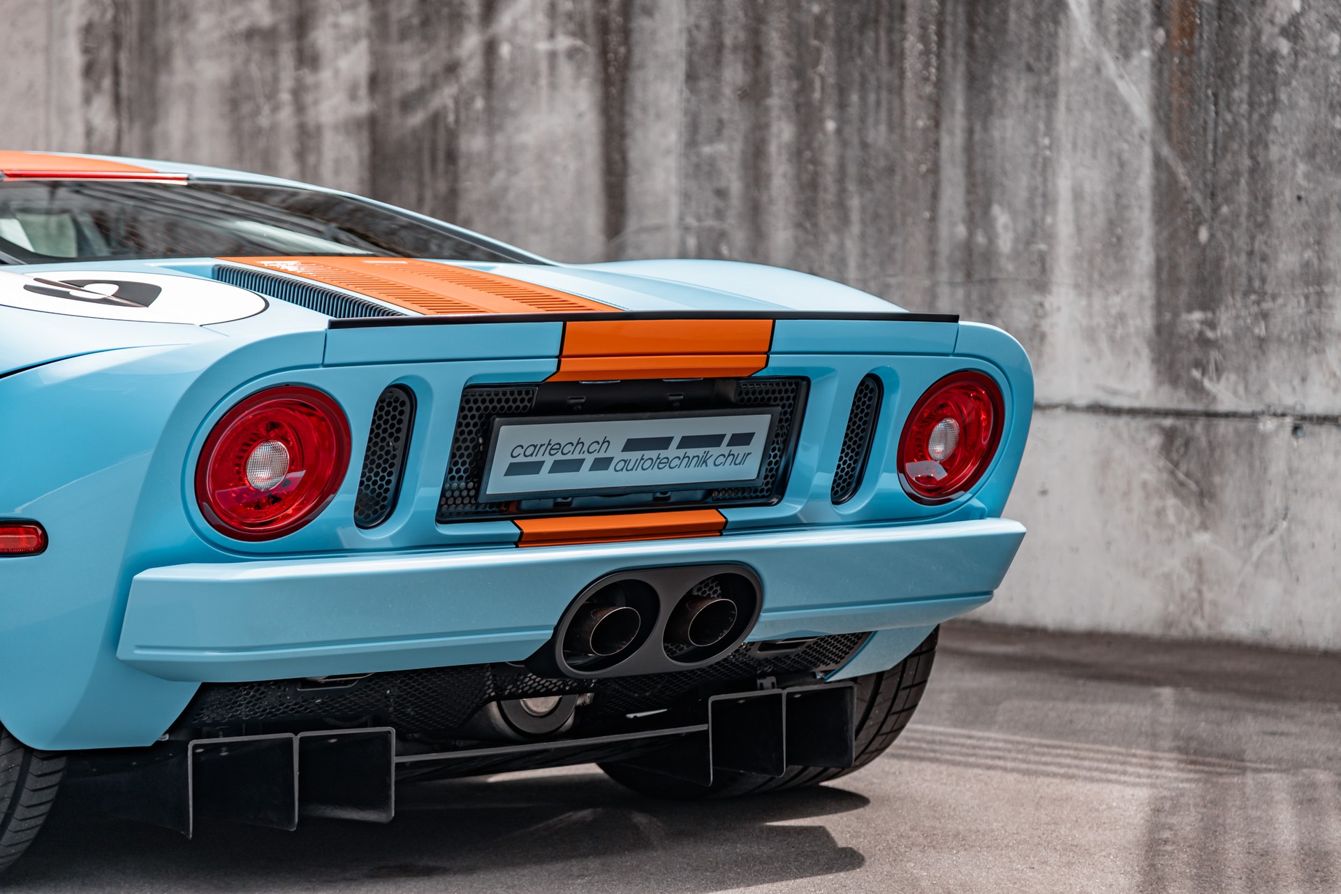 FORD GT 5.4 V8 Heritage-image-25