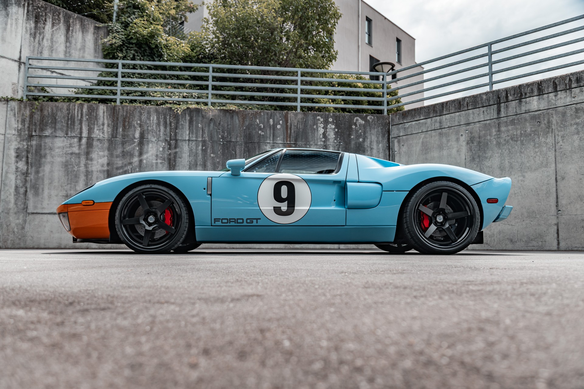 FORD GT 5.4 V8 Heritage