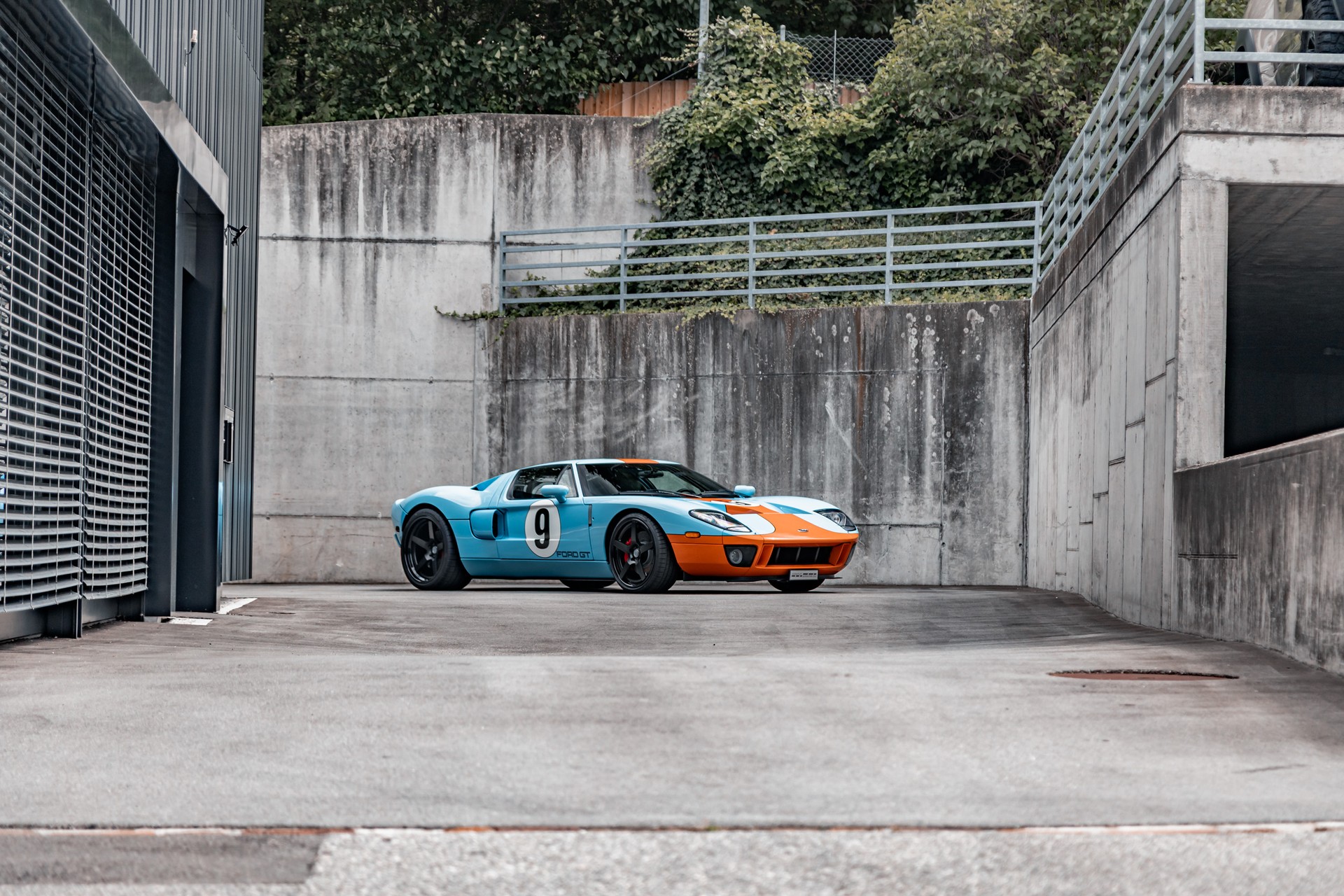 FORD GT 5.4 V8 Heritage-image-11