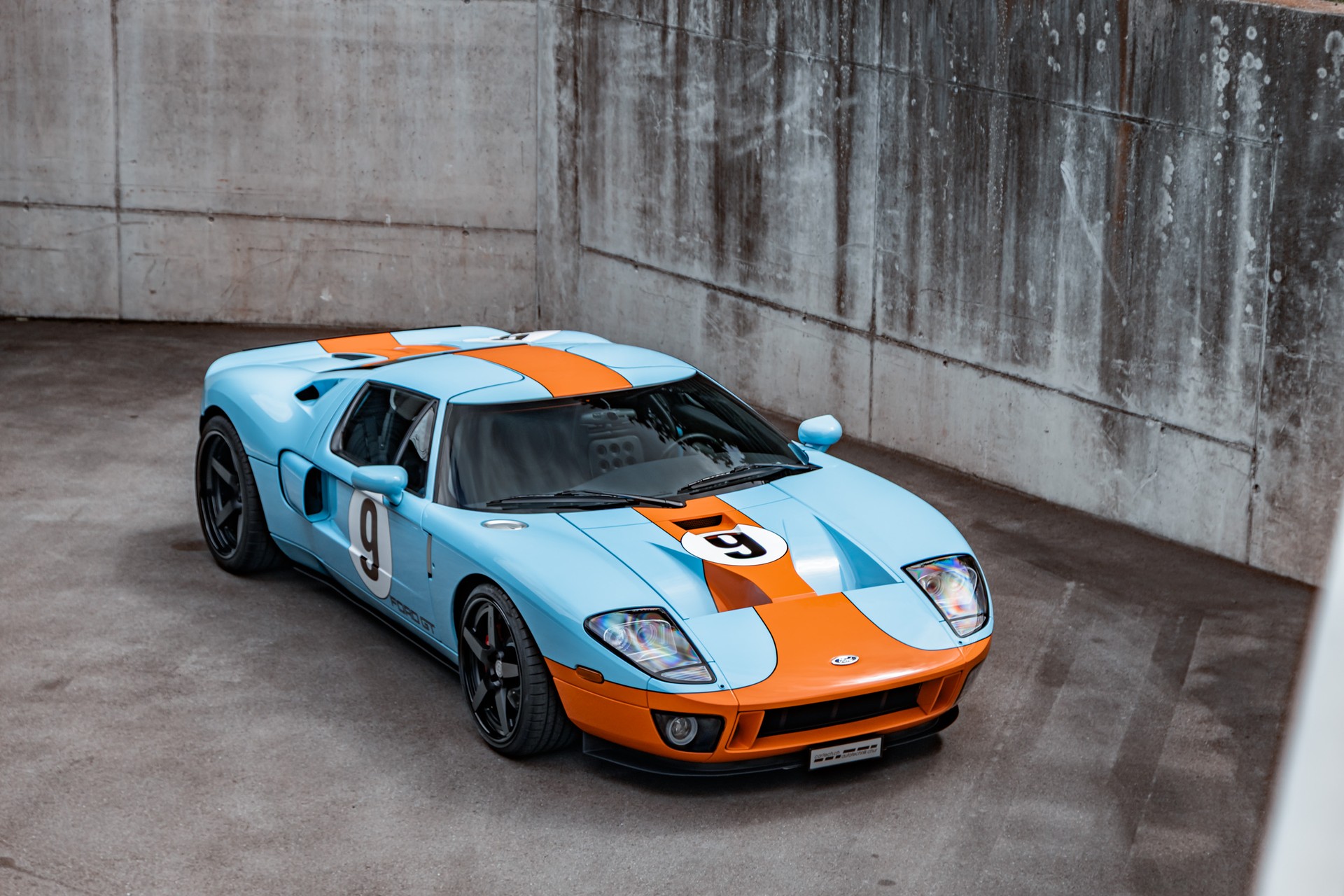 FORD GT 5.4 V8 Heritage-image-9
