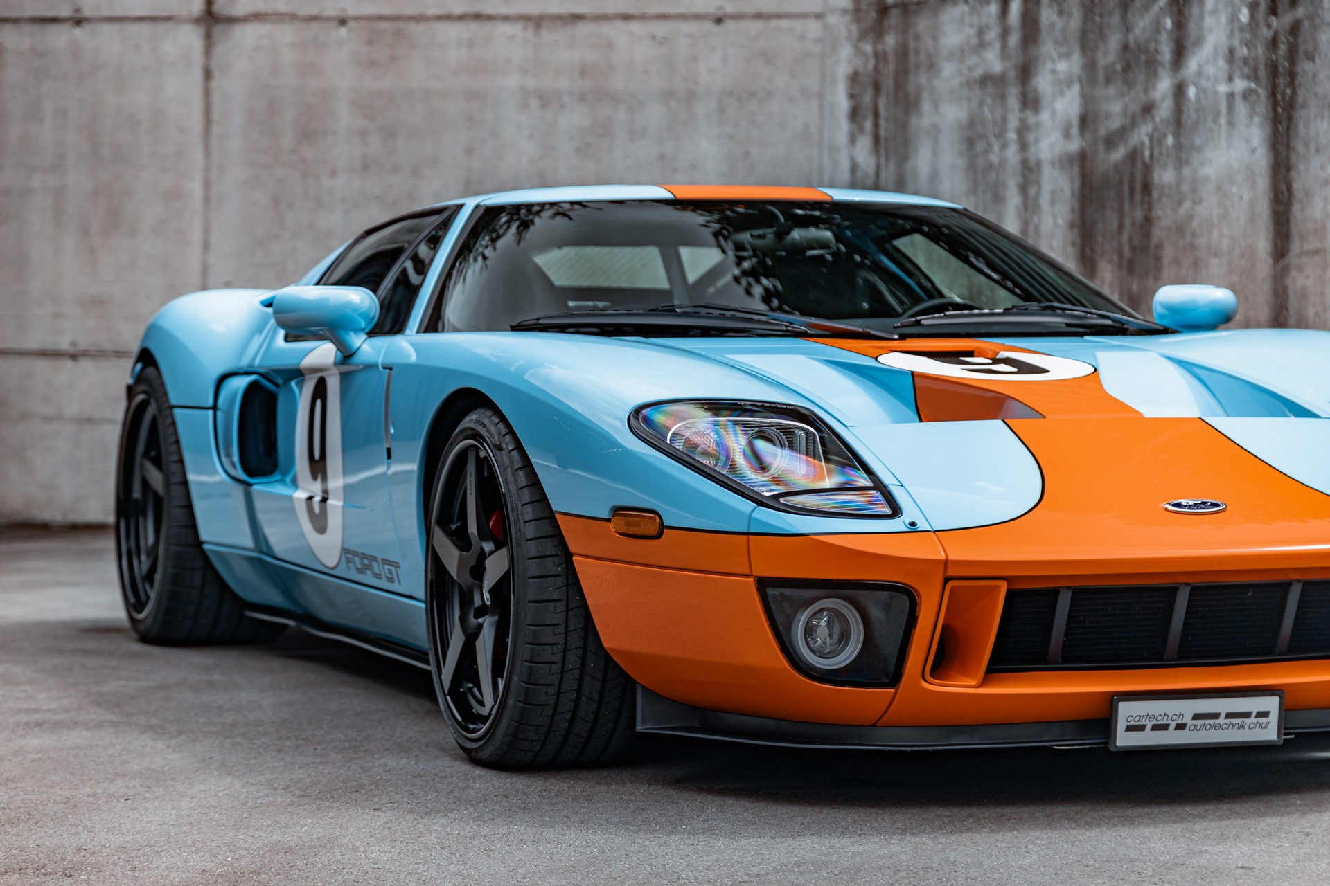 FORD GT 5.4 V8 Heritage-image-12