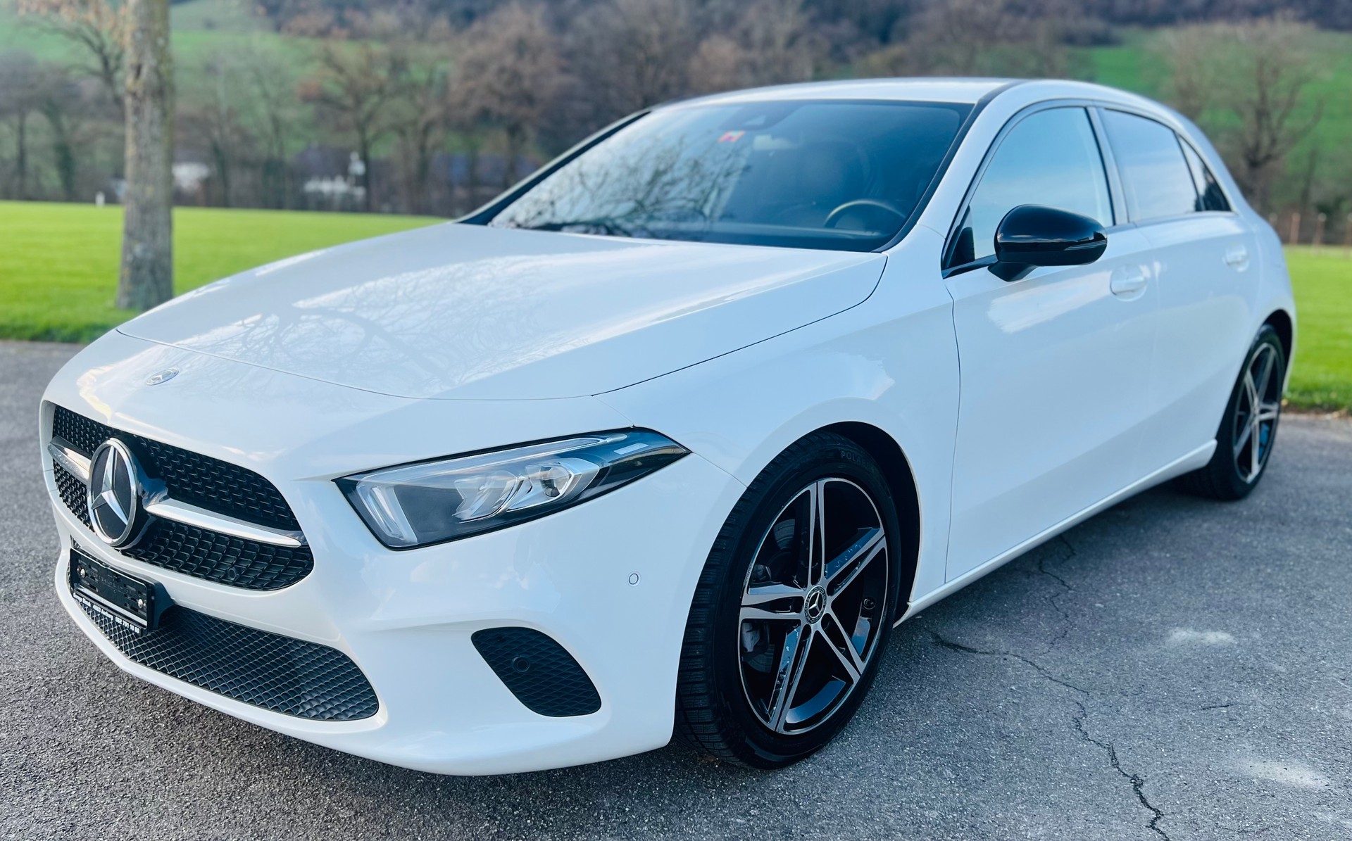 MERCEDES-BENZ A 180 d Style 8G-DCT-image-15