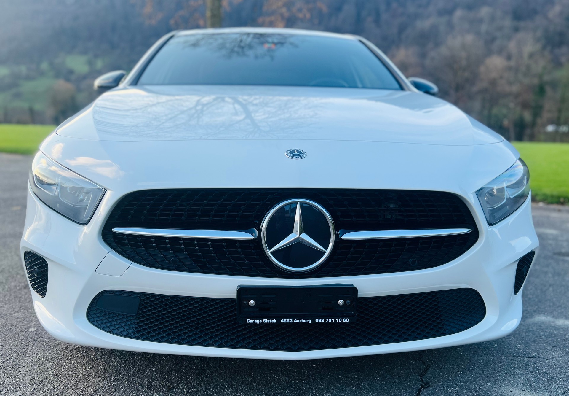 MERCEDES-BENZ A 180 d Style 8G-DCT-image-7