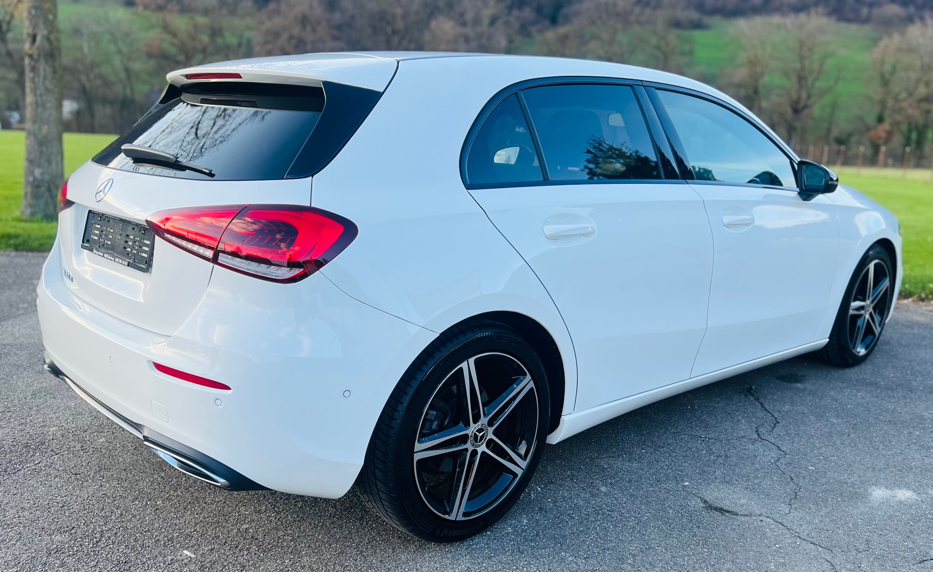 MERCEDES-BENZ A 180 d Style 8G-DCT-image-8