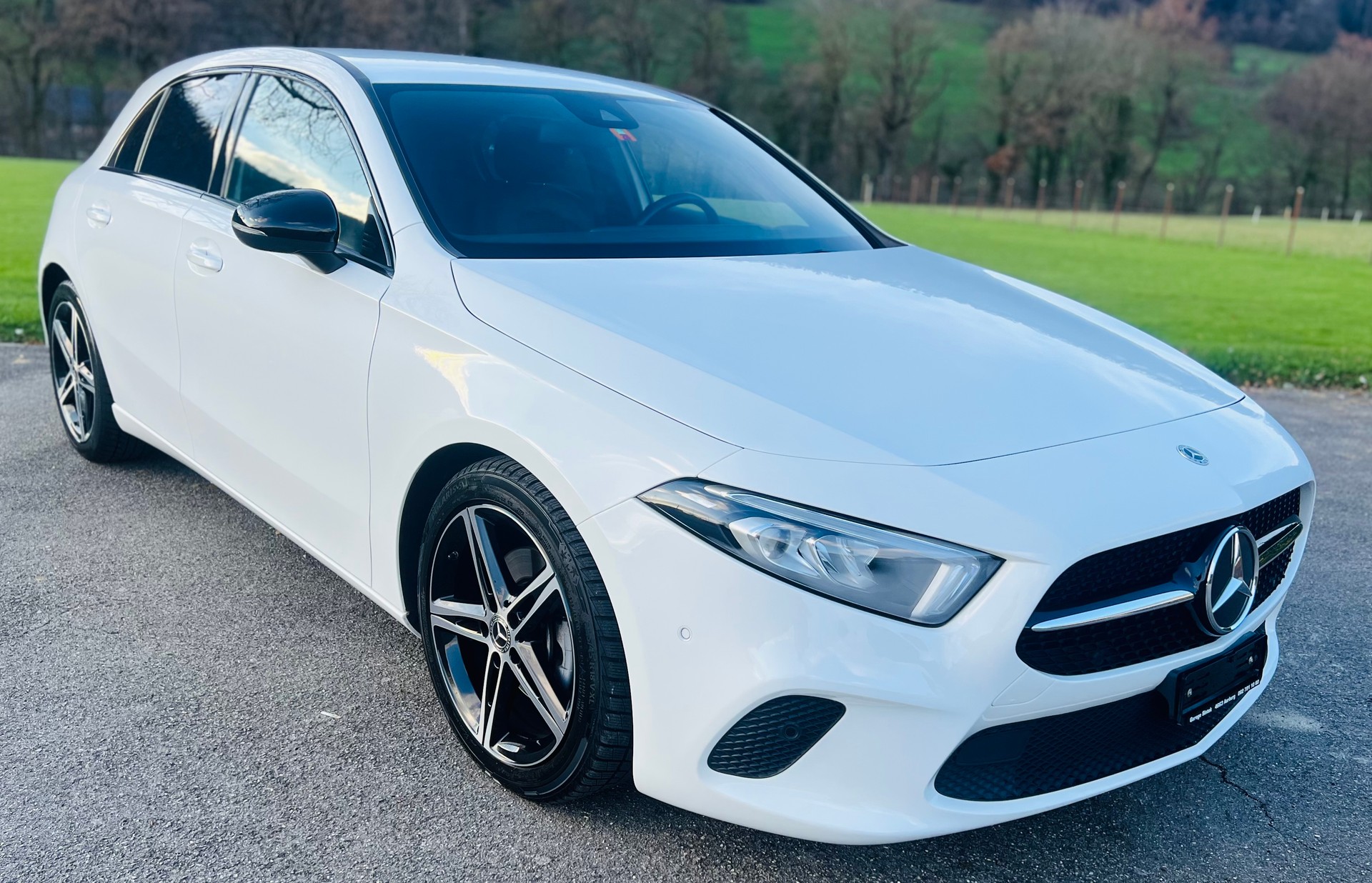 MERCEDES-BENZ A 180 d Style 8G-DCT-image-14