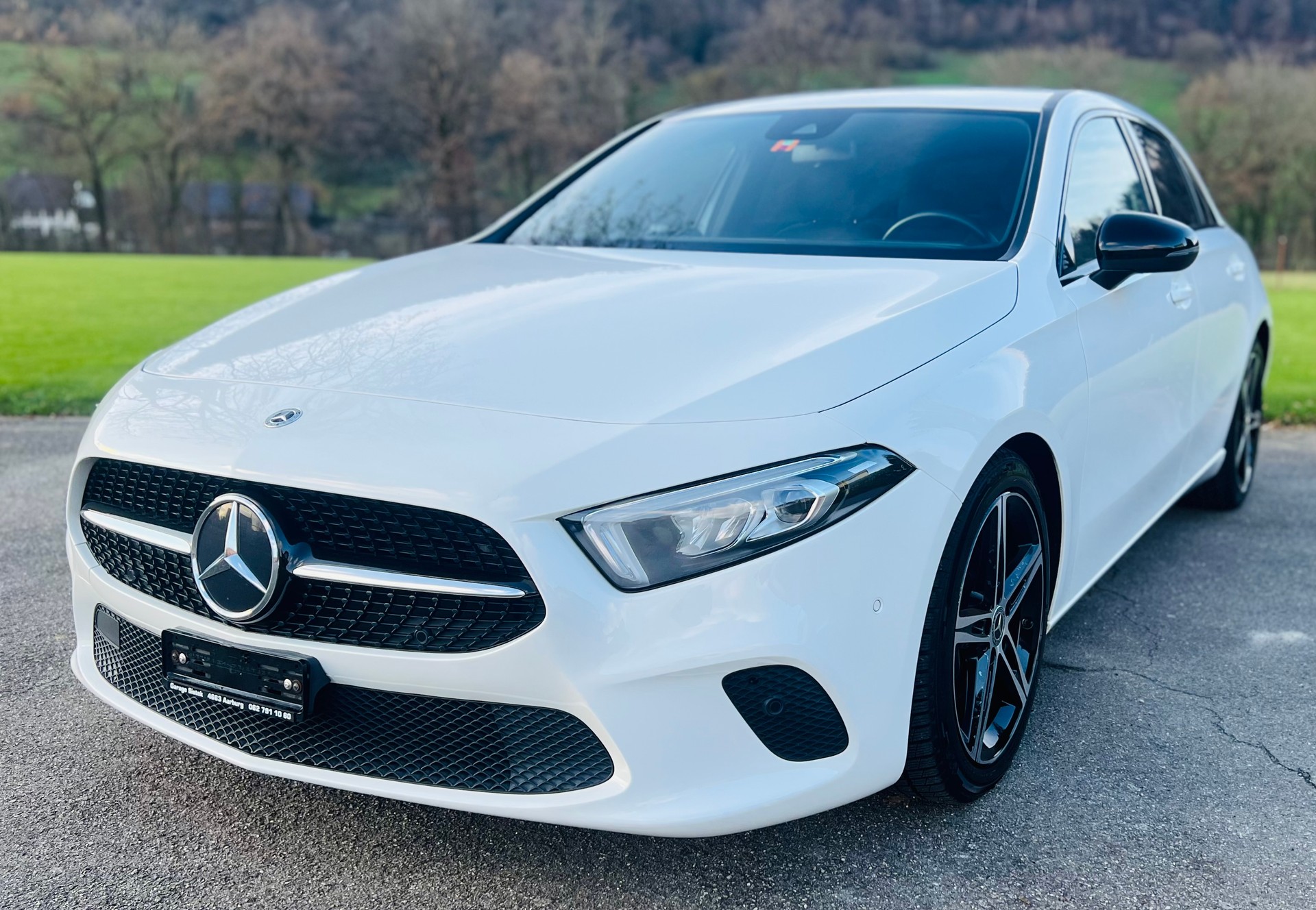 MERCEDES-BENZ A 180 d Style 8G-DCT-image-5