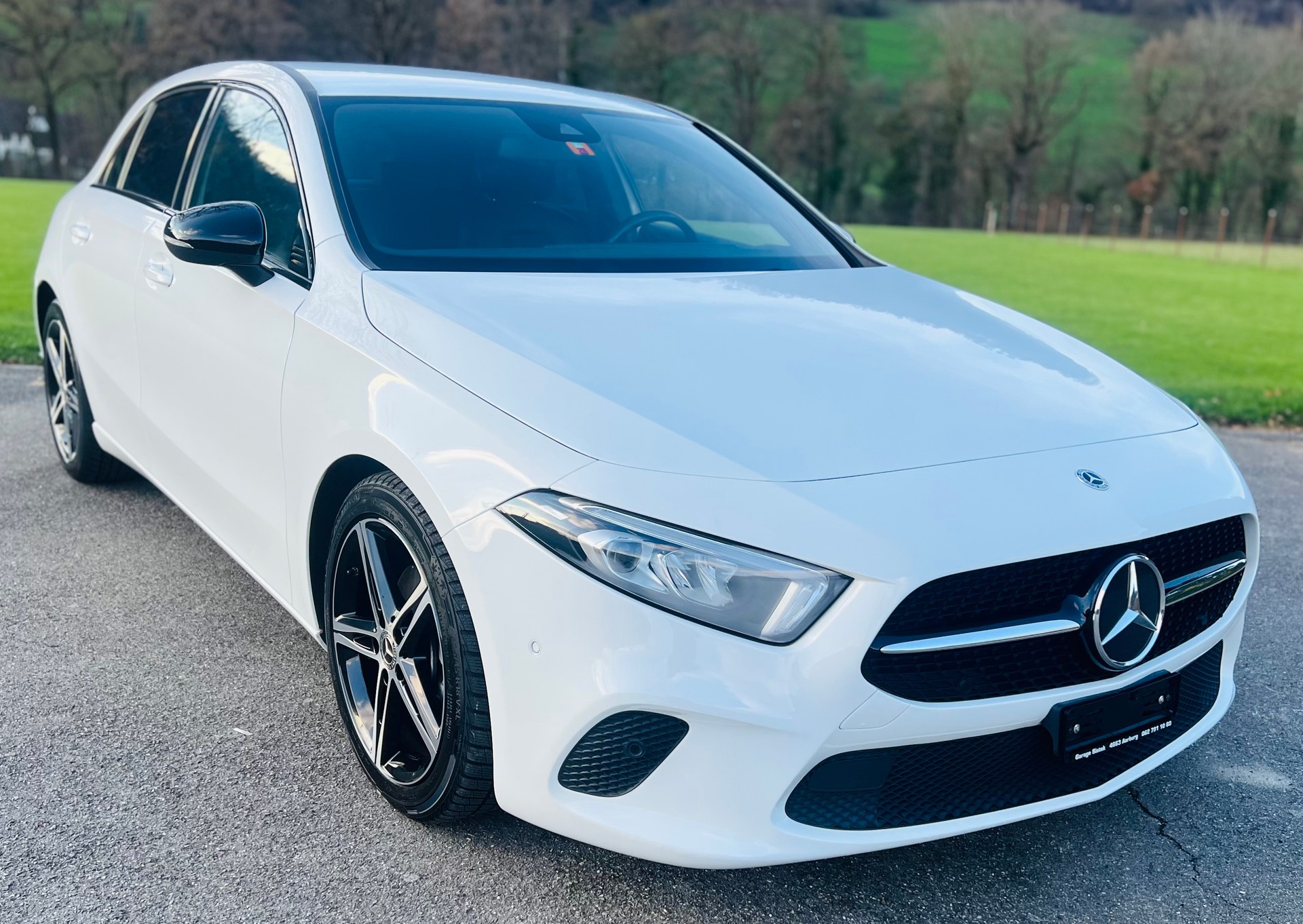 MERCEDES-BENZ A 180 d Style 8G-DCT-image-6