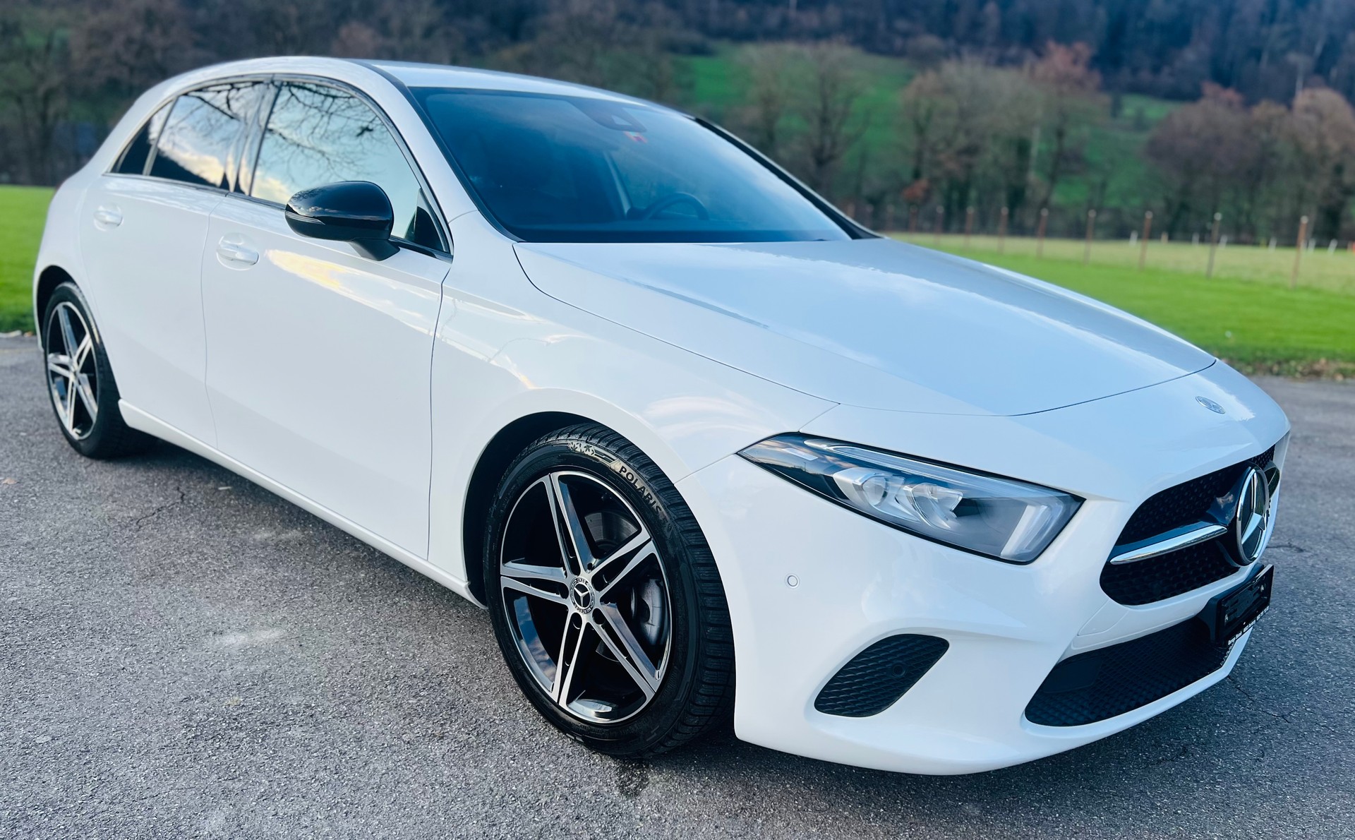 MERCEDES-BENZ A 180 d Style 8G-DCT-image-4