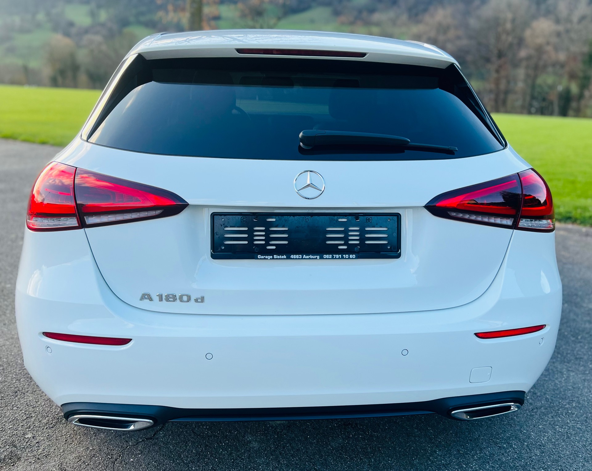 MERCEDES-BENZ A 180 d Style 8G-DCT-image-10