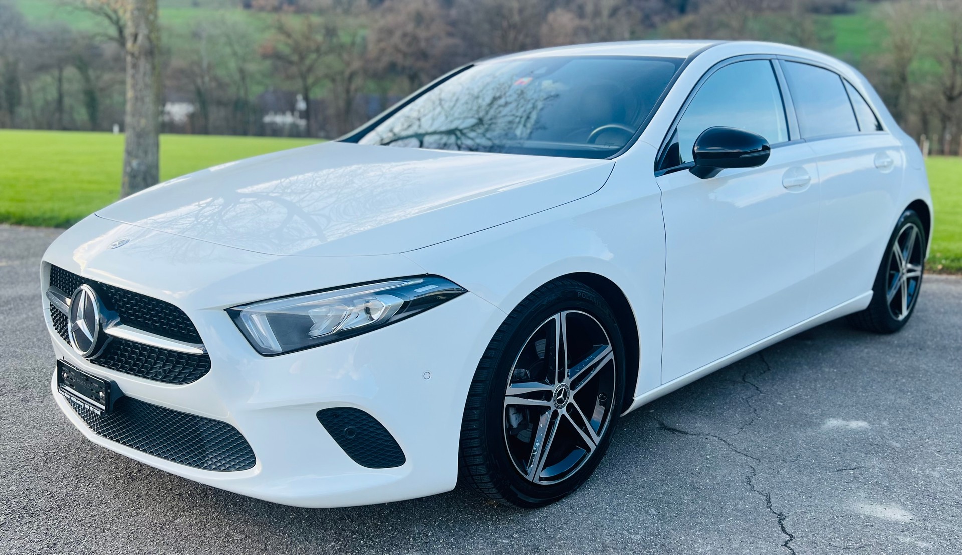 MERCEDES-BENZ A 180 d Style 8G-DCT-image-3