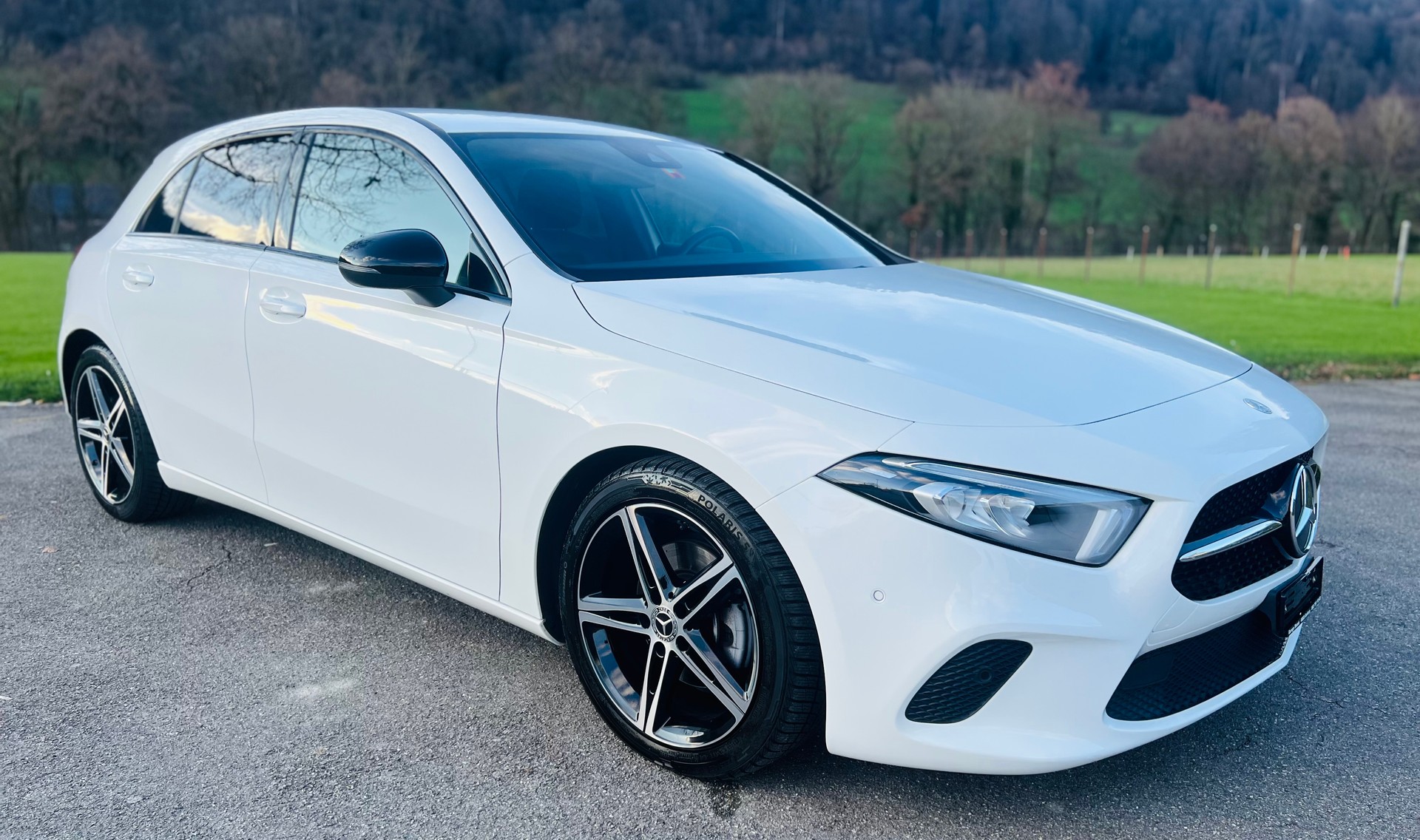 MERCEDES-BENZ A 180 d Style 8G-DCT-image-2