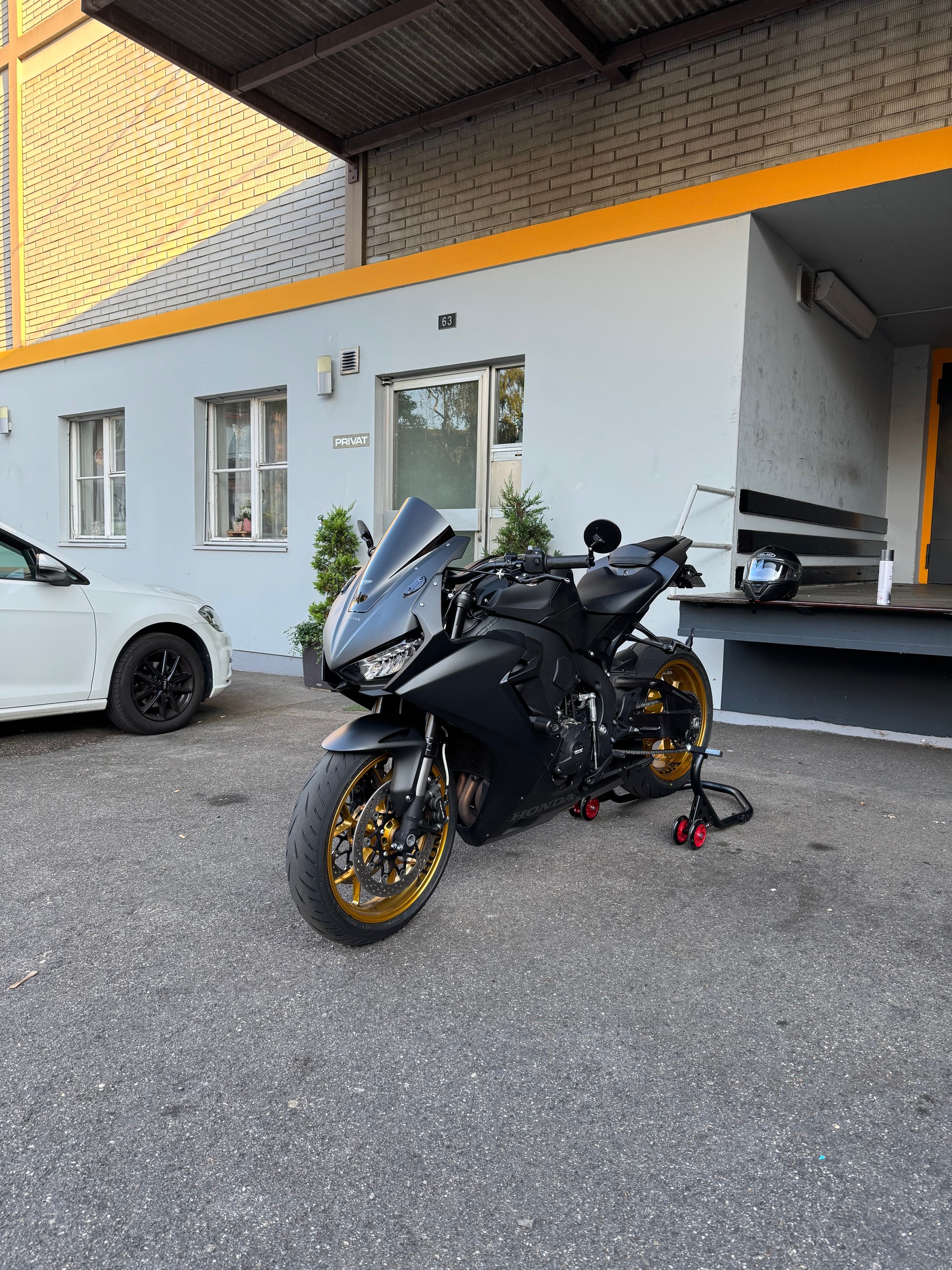 HONDA CBR 1000 RR ABS-image-2