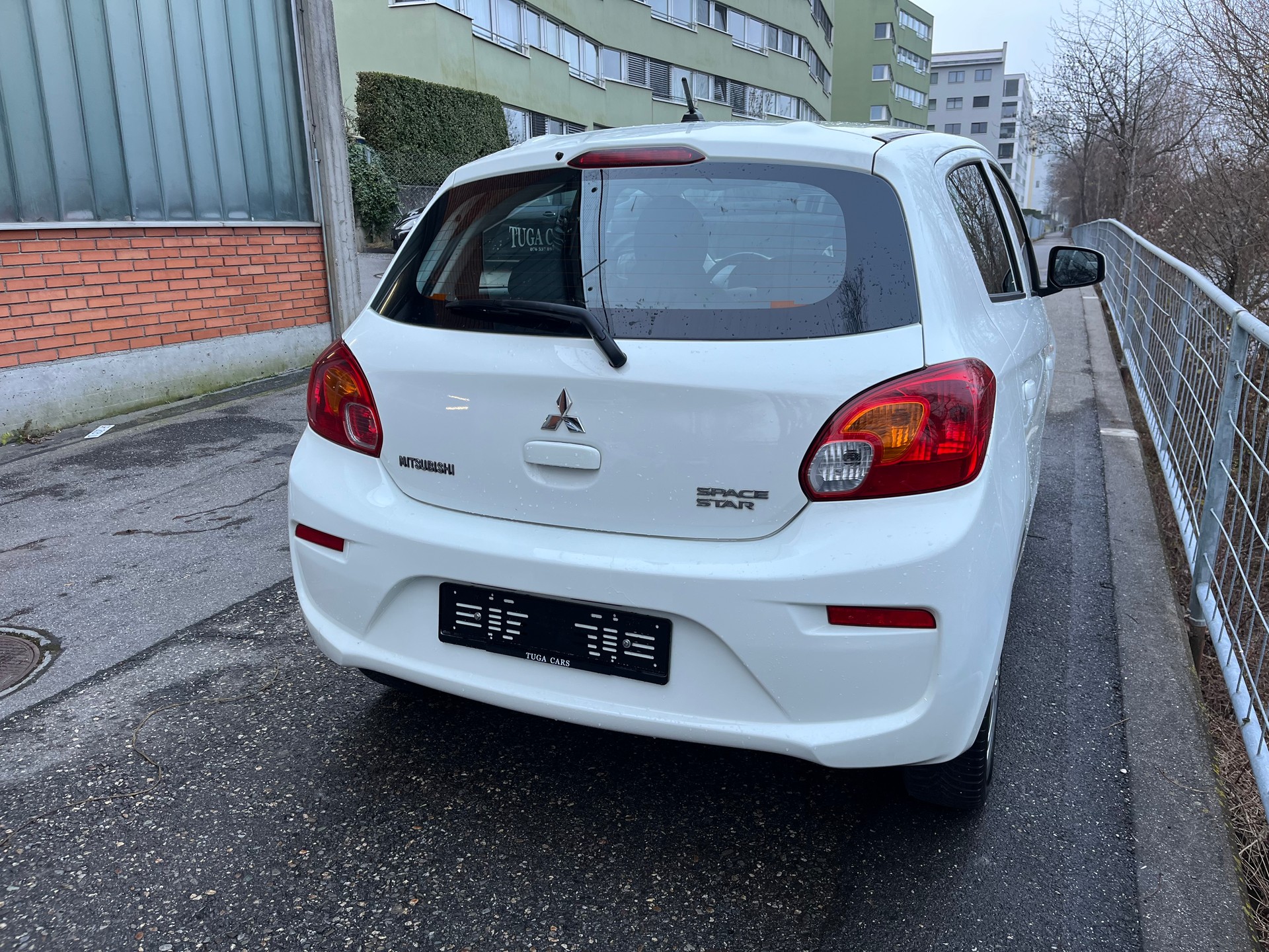 MITSUBISHI Space Star 1.0 Pure-image-3
