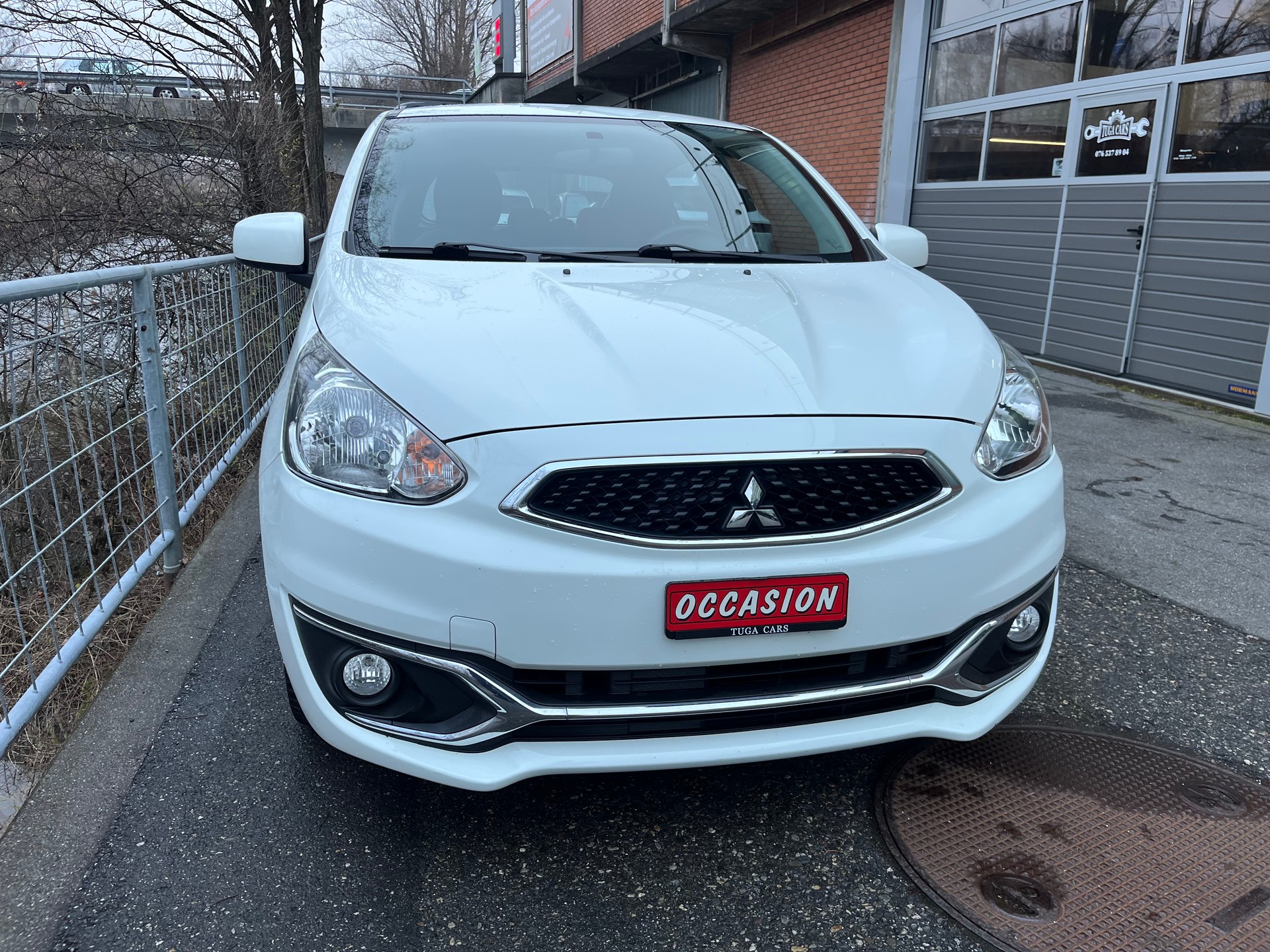 MITSUBISHI Space Star 1.0 Pure