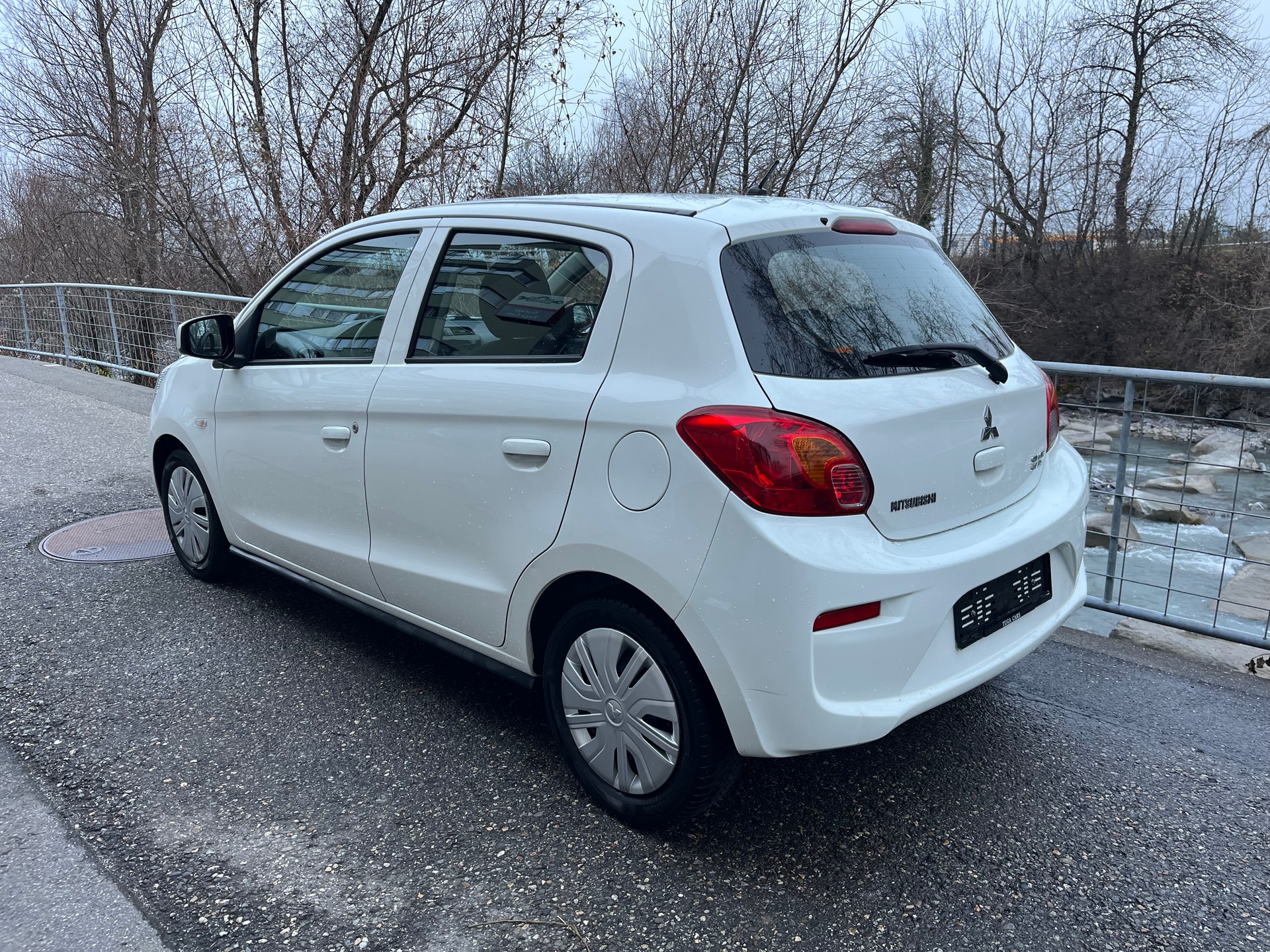 MITSUBISHI Space Star 1.0 Pure-image-2