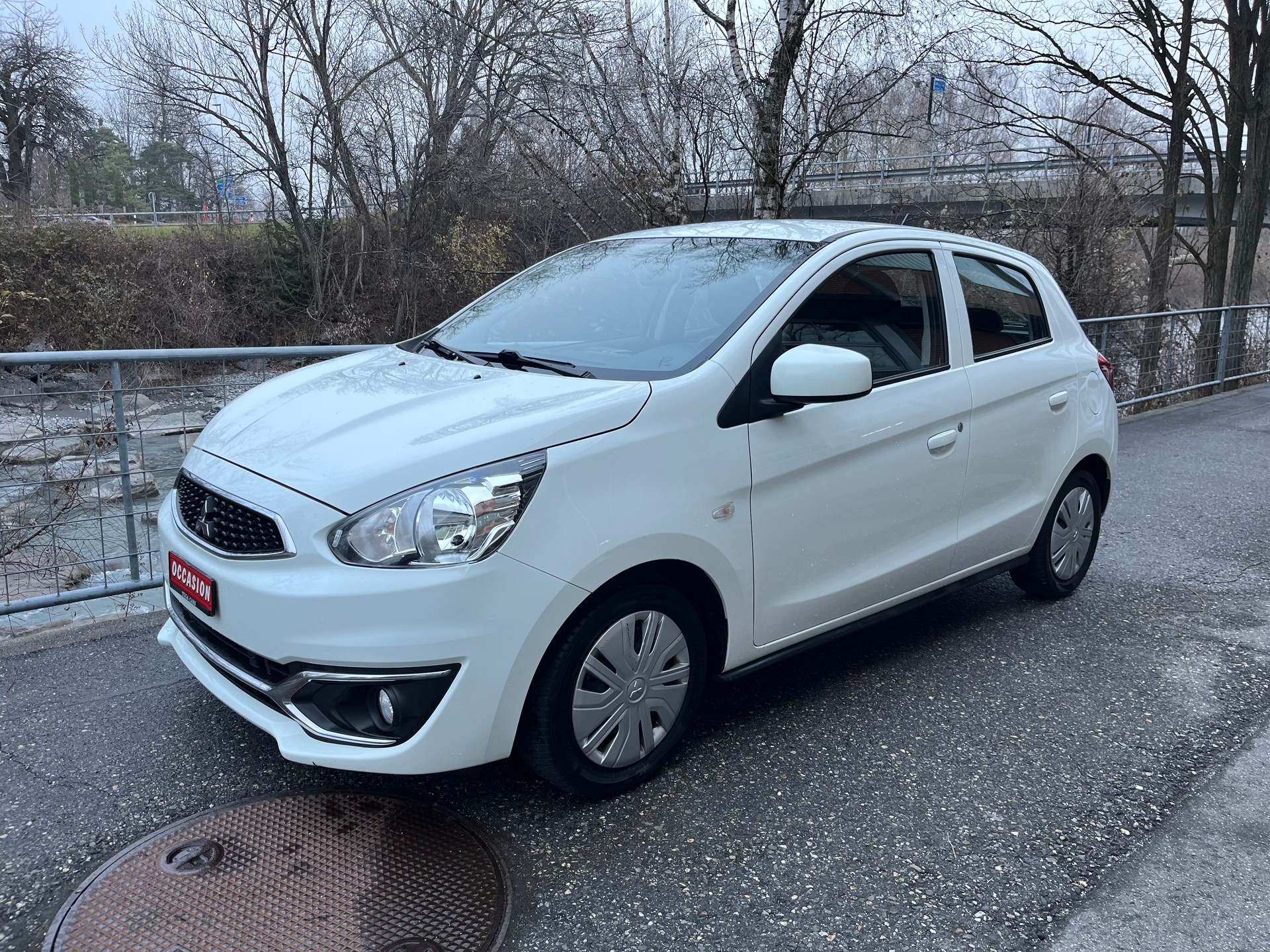 MITSUBISHI Space Star 1.0 Pure-image-1