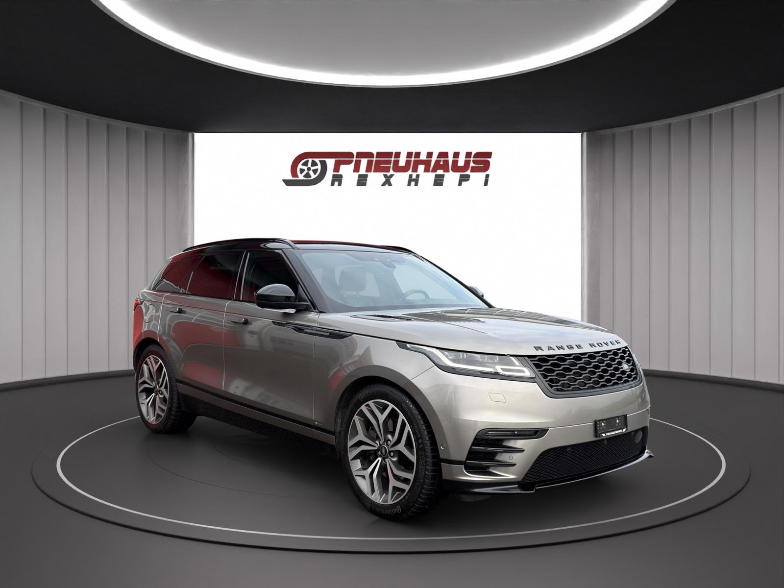 LAND ROVER Range Rover Velar R-Dynamic P 300 SE Automatic-image-7