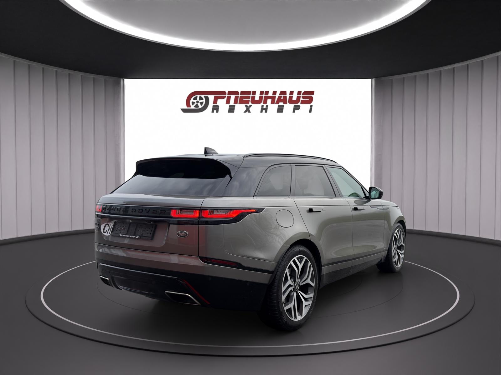 LAND ROVER Range Rover Velar R-Dynamic P 300 SE Automatic-image-5
