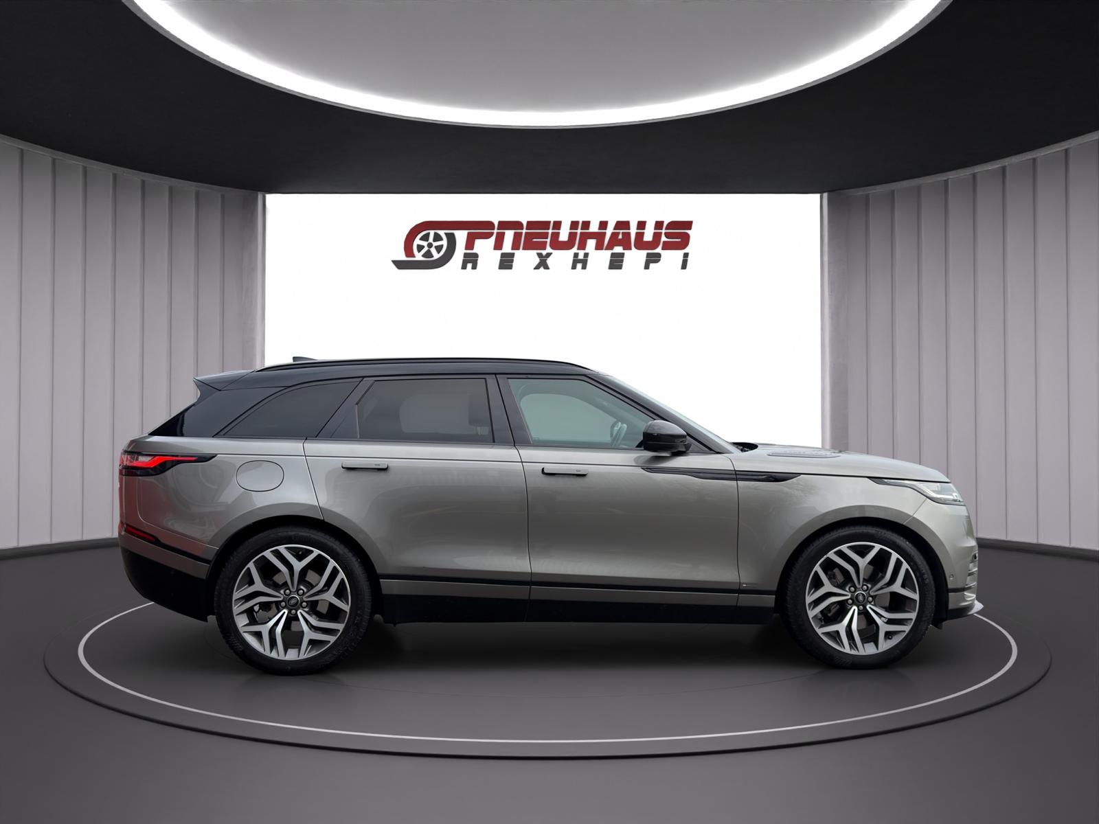 LAND ROVER Range Rover Velar R-Dynamic P 300 SE Automatic-image-6
