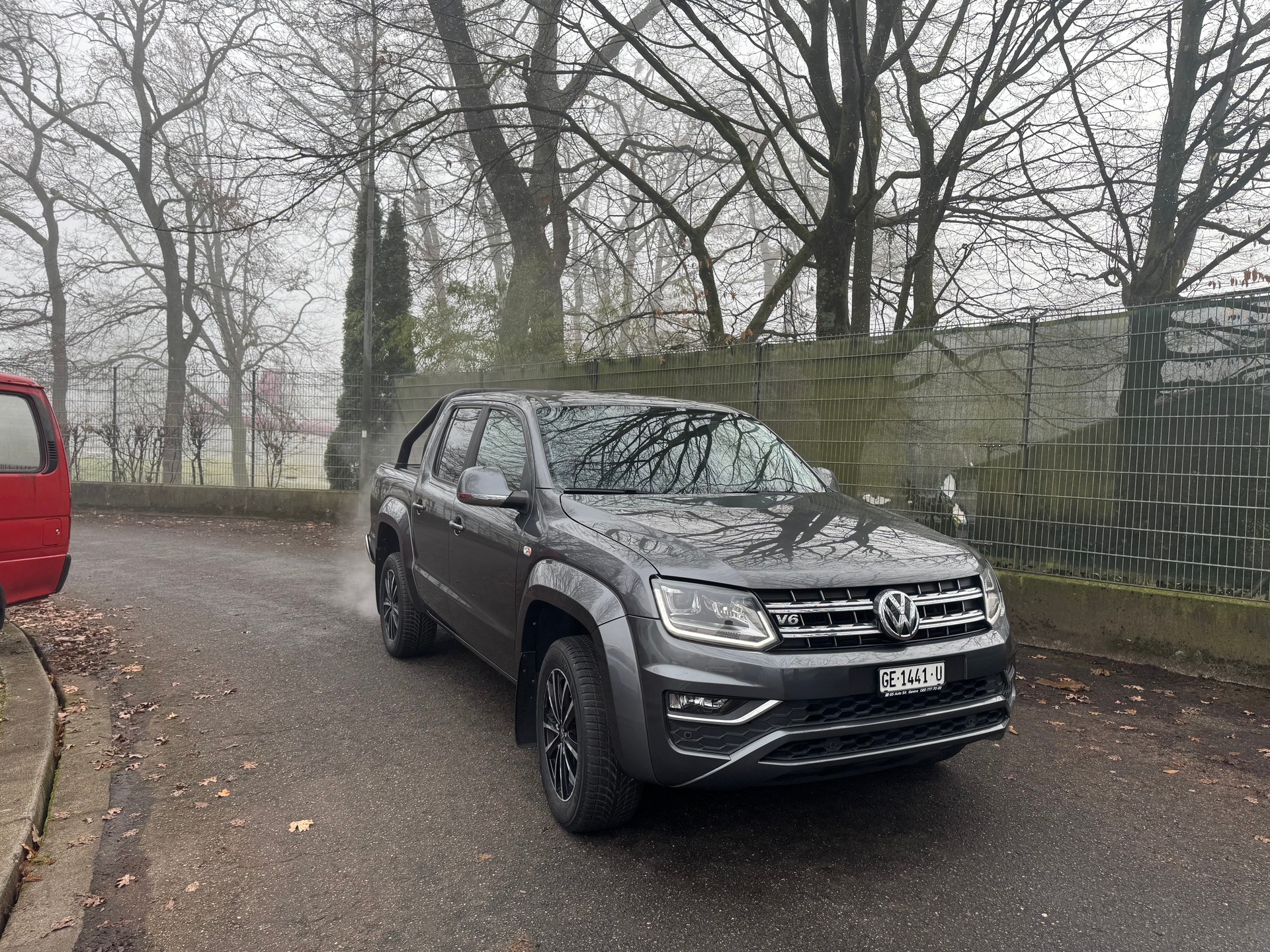 VW Amarok 3.0TDI Highline 4Motion Automatic-image-4