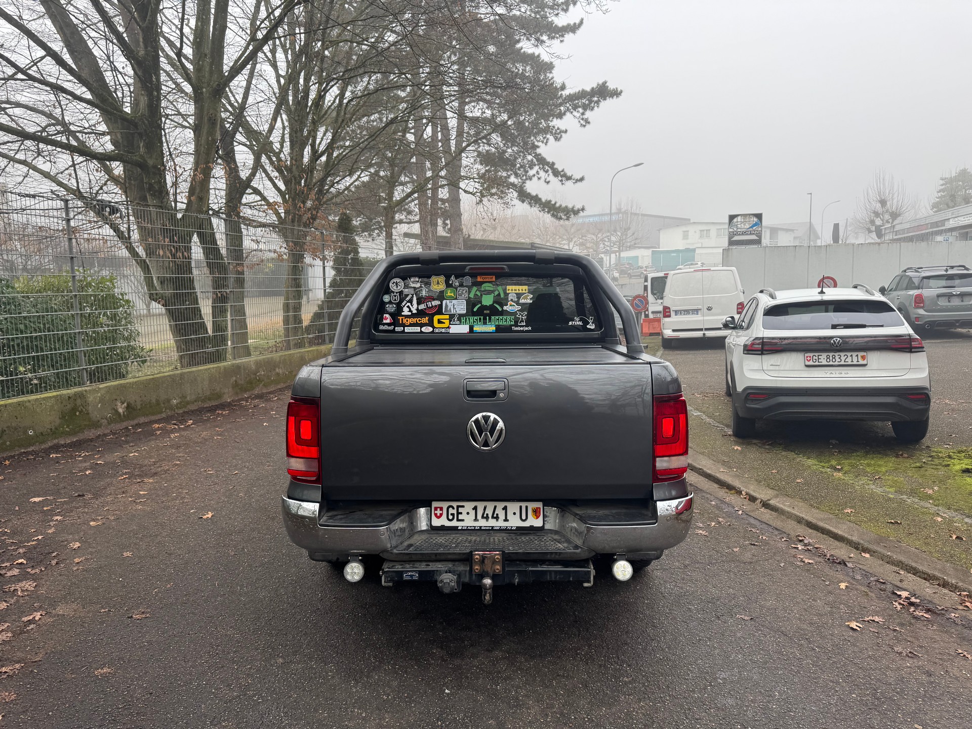 VW Amarok 3.0TDI Highline 4Motion Automatic-image-7