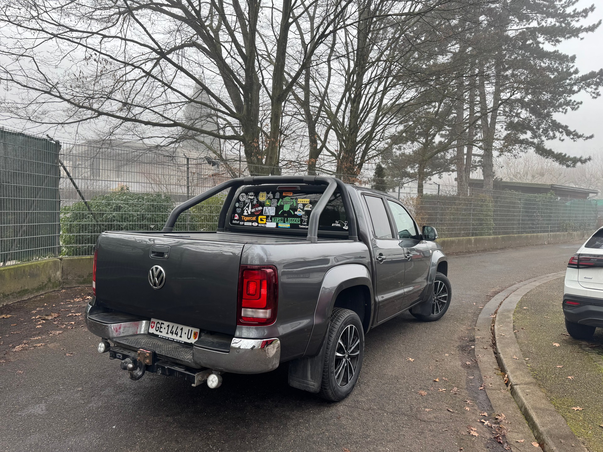 VW Amarok 3.0TDI Highline 4Motion Automatic-image-8