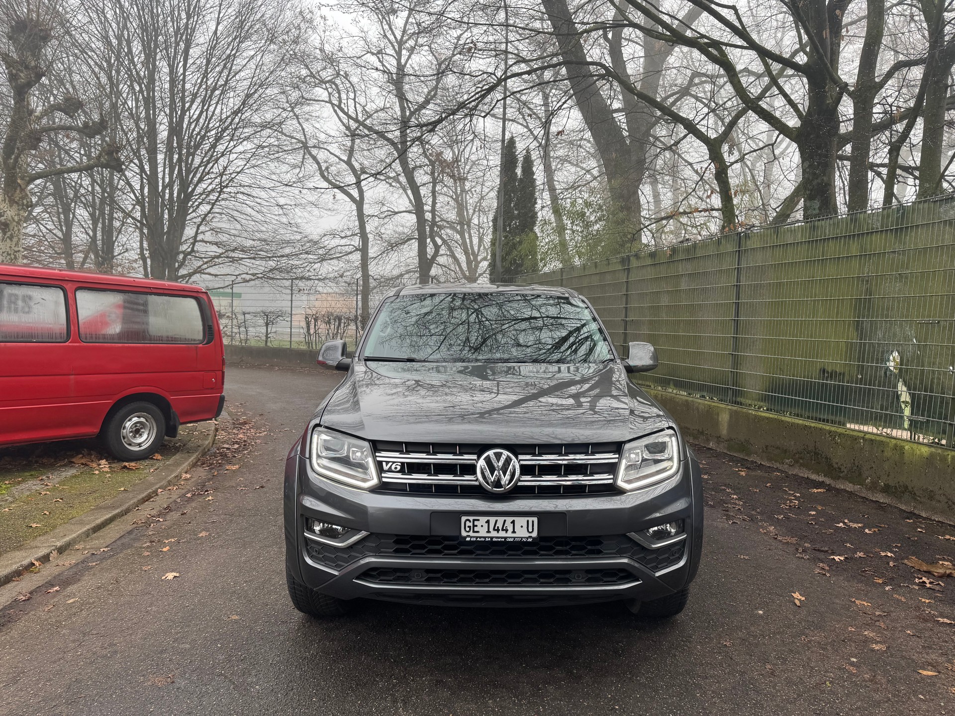VW Amarok 3.0TDI Highline 4Motion Automatic-image-2