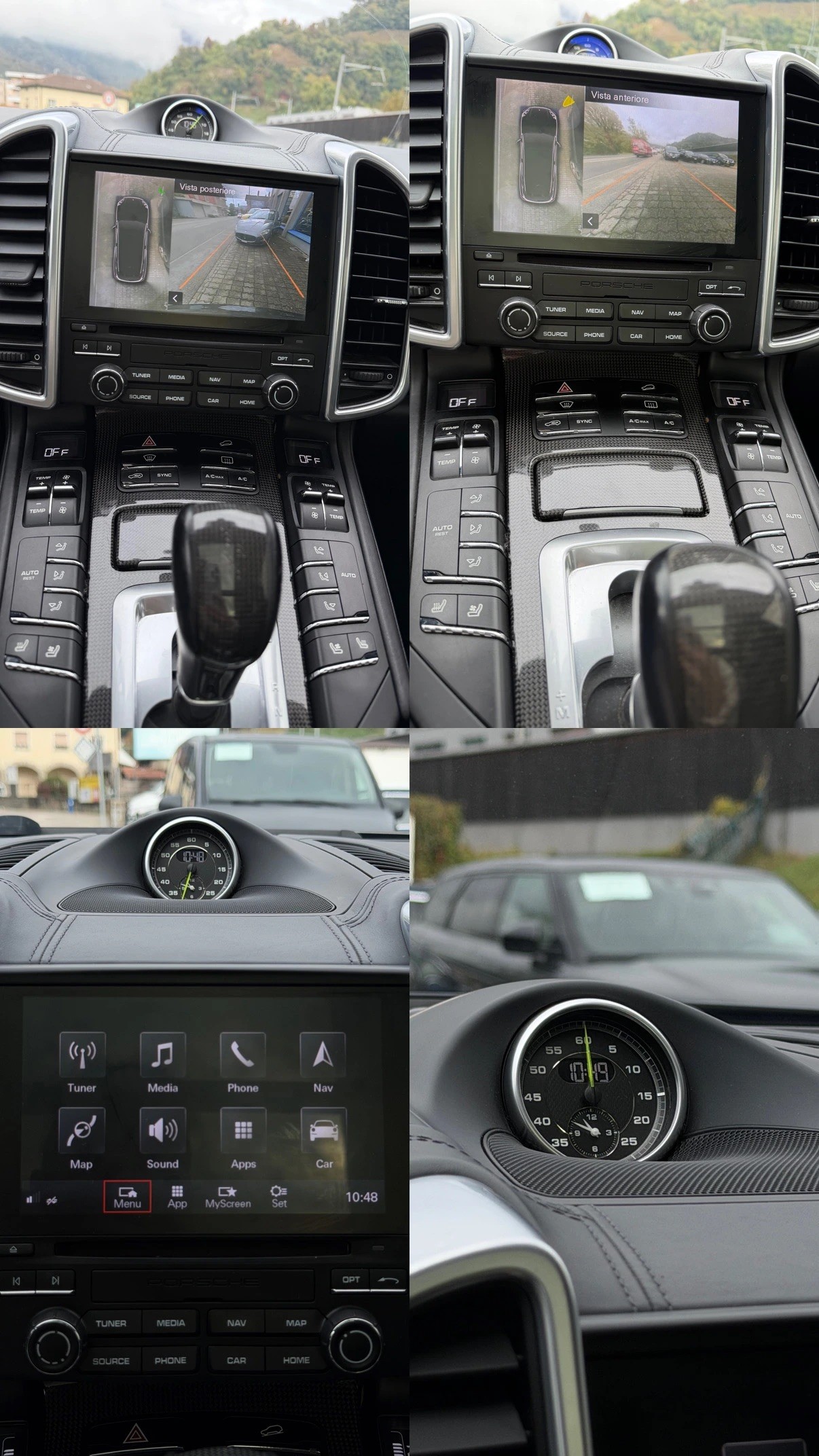 PORSCHE Cayenne S E-Hybrid-image-11