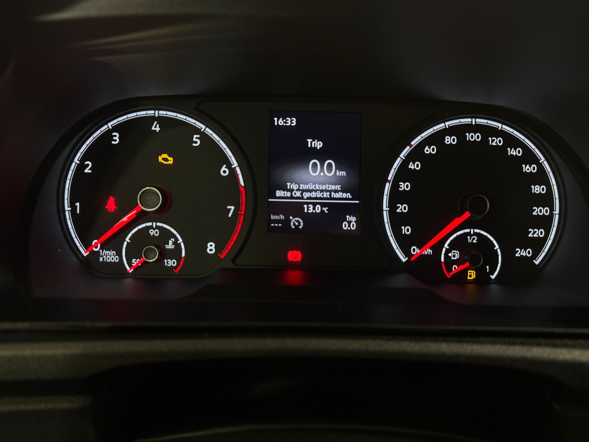 VW Caddy Cargo 1.5 TSI-image-9