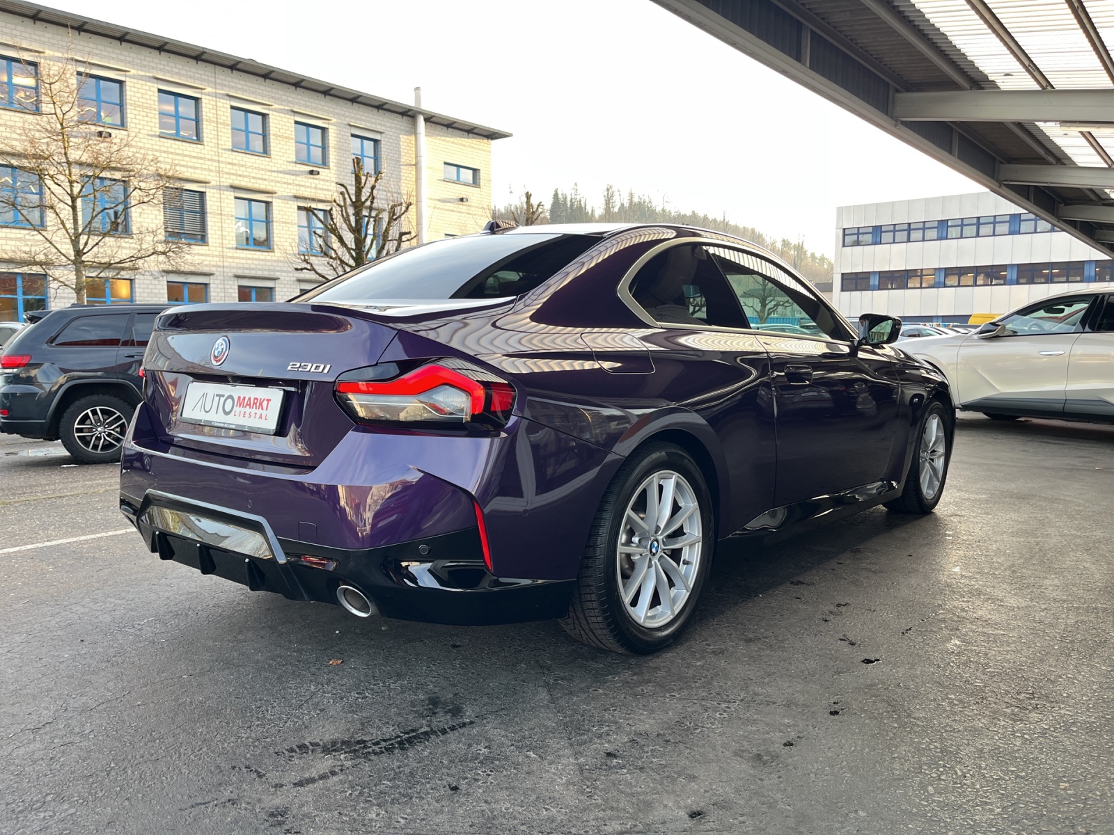 BMW 230i M Sport-image-6