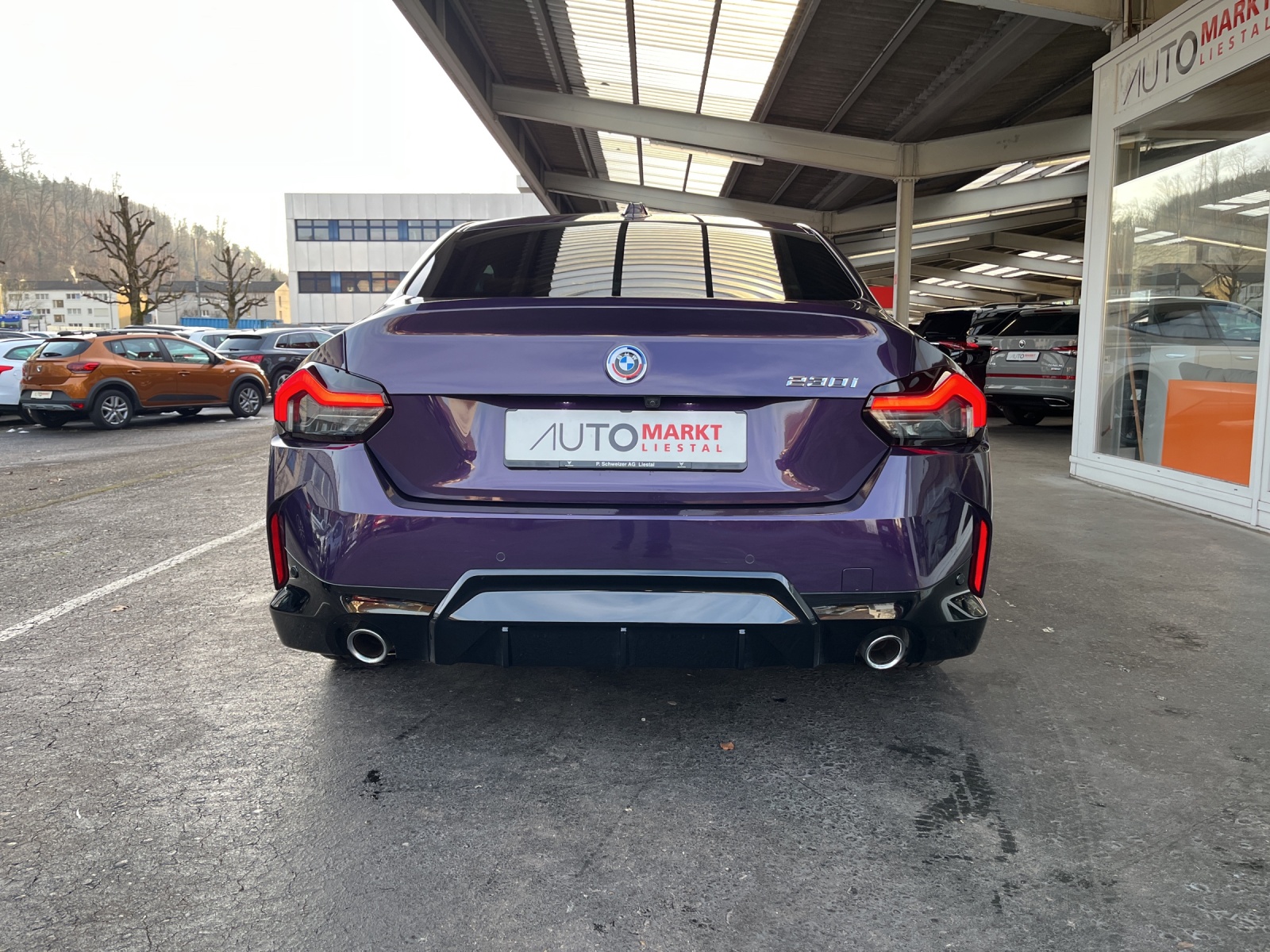 BMW 230i M Sport-image-5