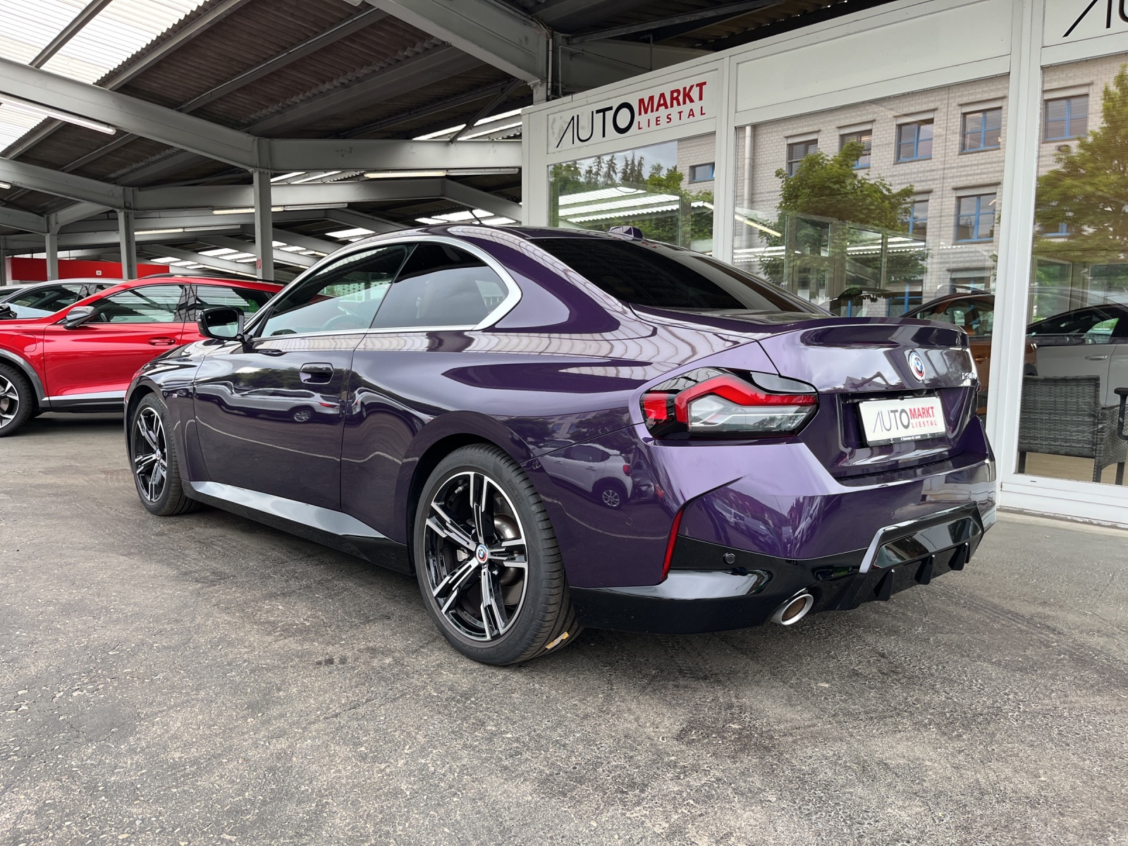BMW 230i M Sport-image-4