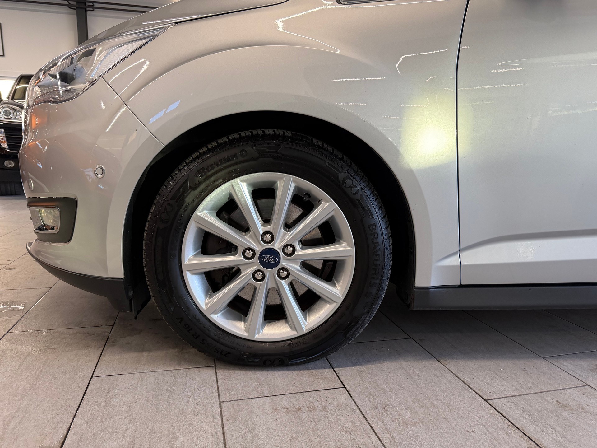 FORD GrC-Max 1.5 TDCi Titanium PowerShift Automat-image-23
