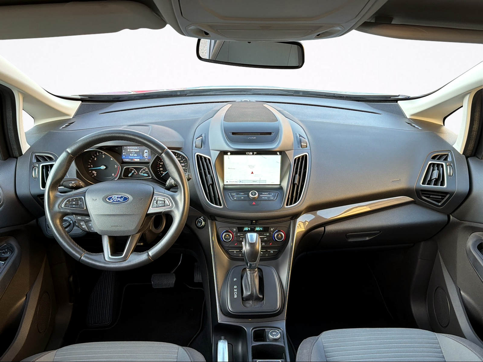 FORD GrC-Max 1.5 TDCi Titanium PowerShift Automat-image-8