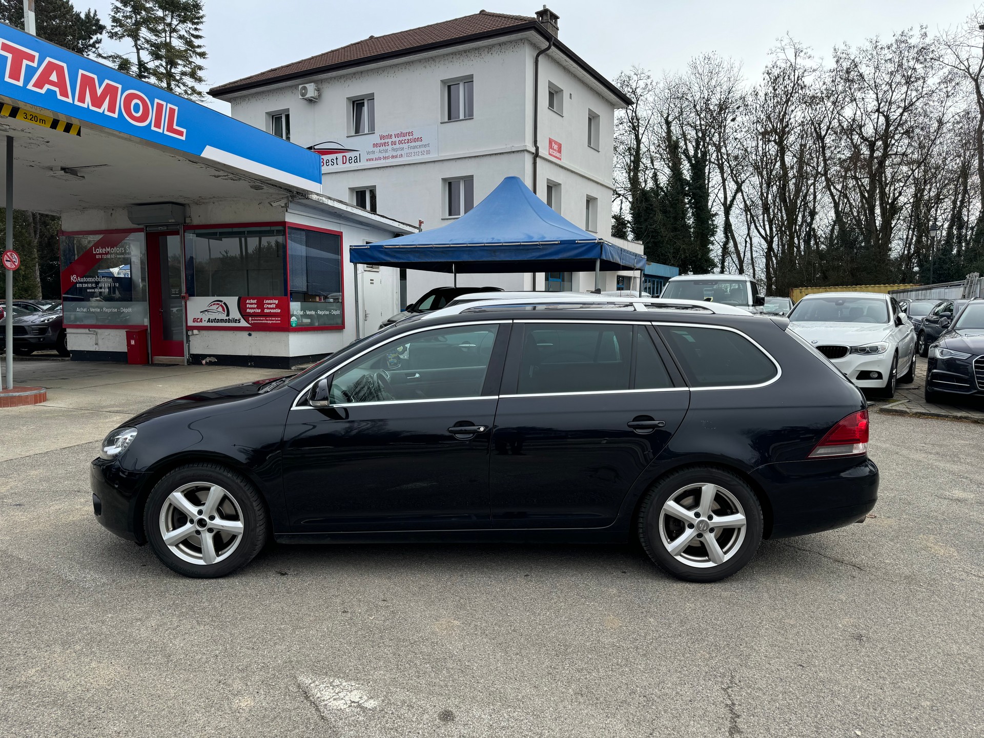 VW Golf Variant 1.4 TSI Highline DSG-image-3