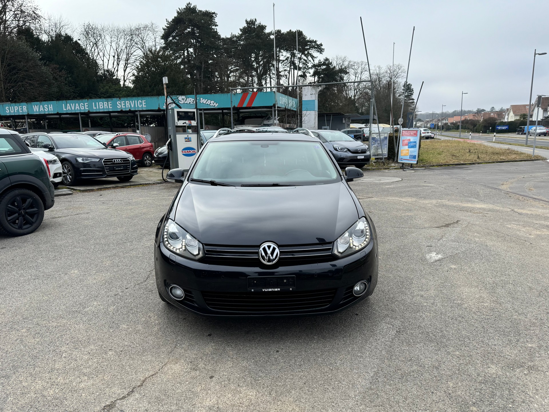 VW Golf Variant 1.4 TSI Highline DSG-image-2