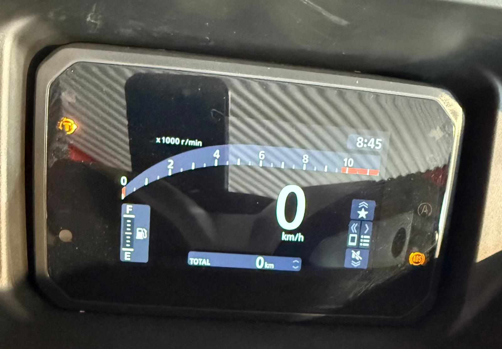 HONDA PCX 125 DX TFT. connectivity-image-9