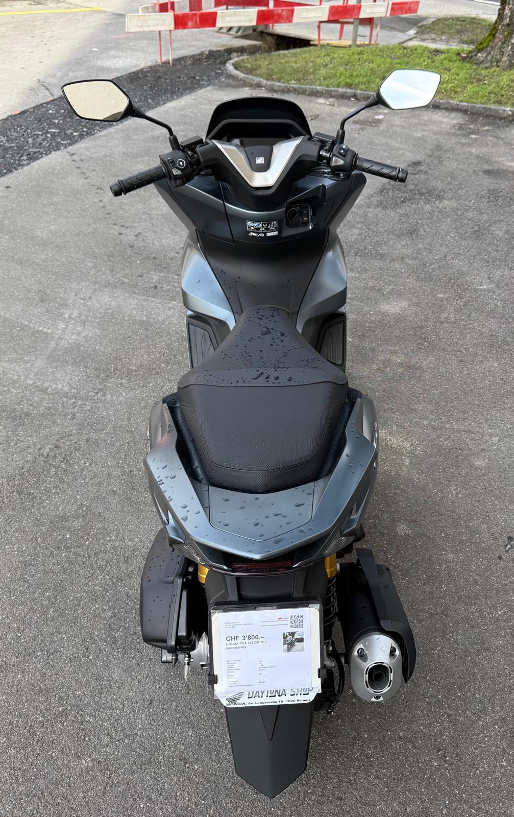HONDA PCX 125 DX TFT. connectivity-image-8
