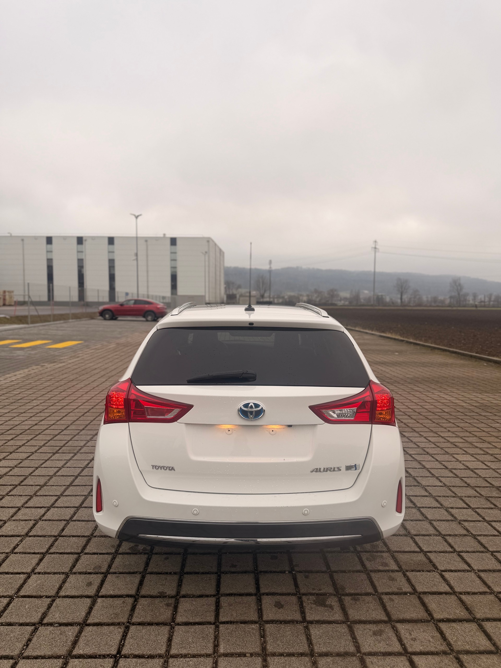 TOYOTA Auris Touring Sports 1.8 16V HSD Linea Sol-image-5
