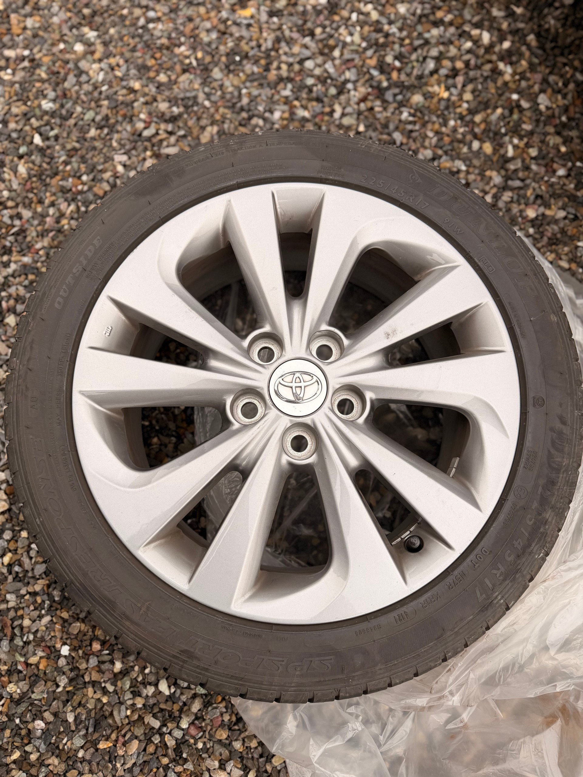TOYOTA Auris Touring Sports 1.8 16V HSD Linea Sol-image-14