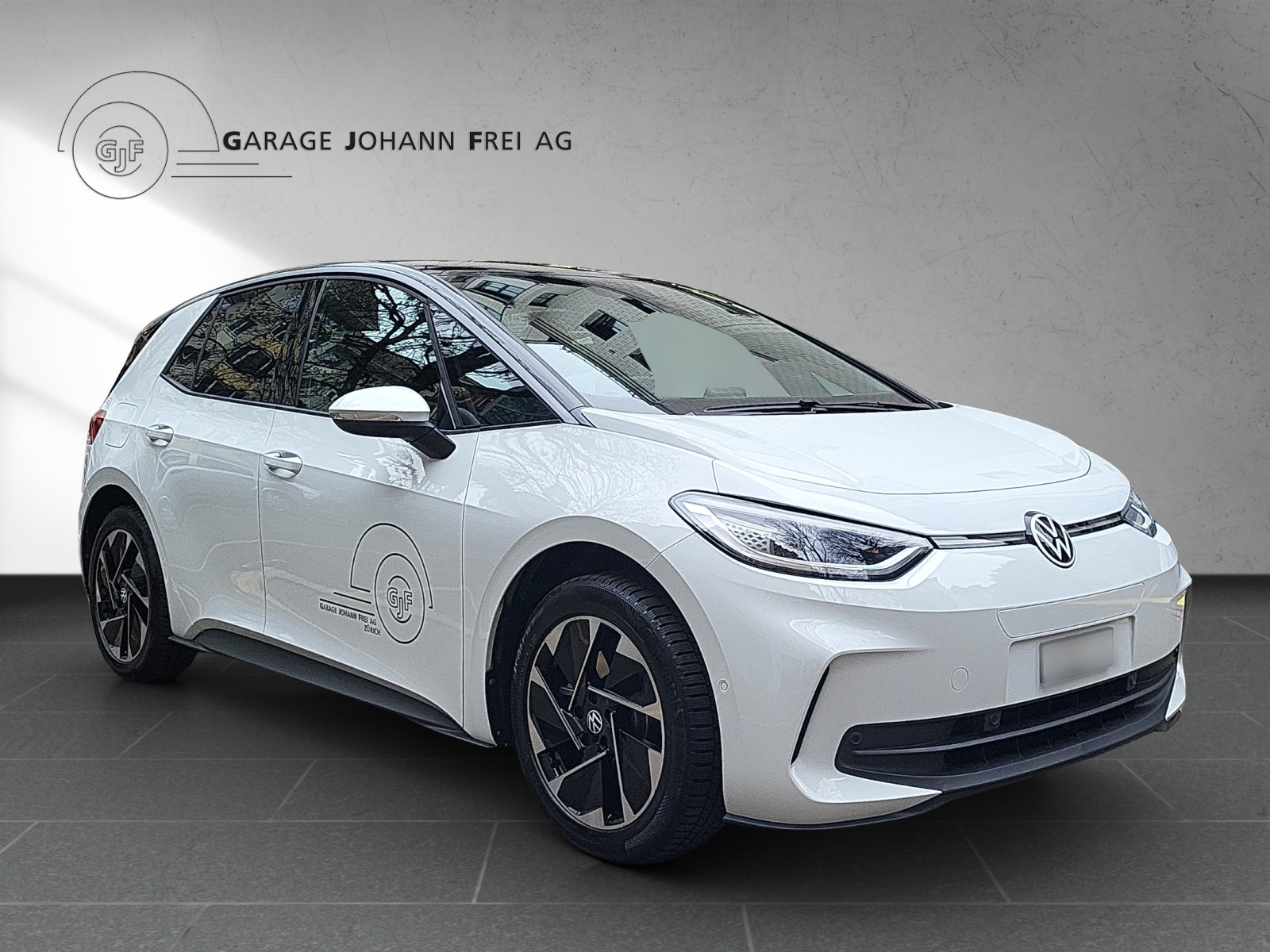VW ID3 Pro United 204PS-image-7