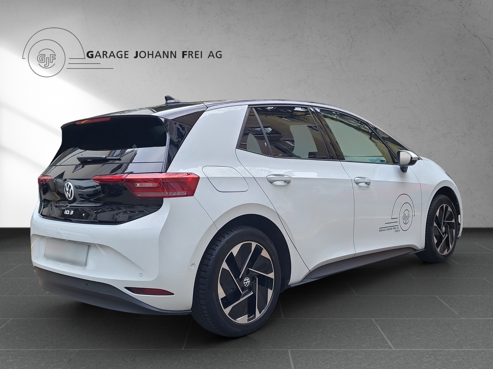 VW ID3 Pro United 204PS-image-4